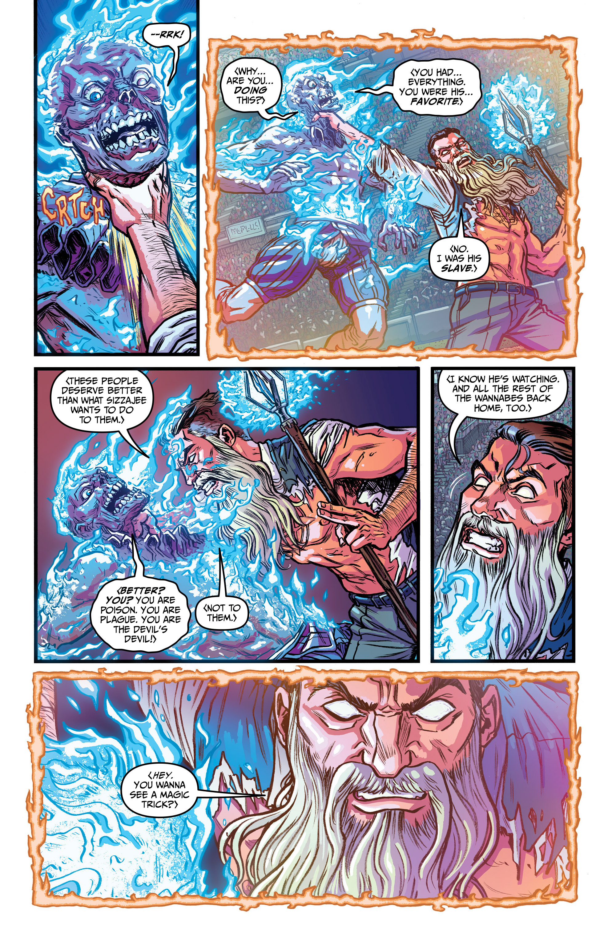 Read online Curse Words comic -  Issue #1 - 31