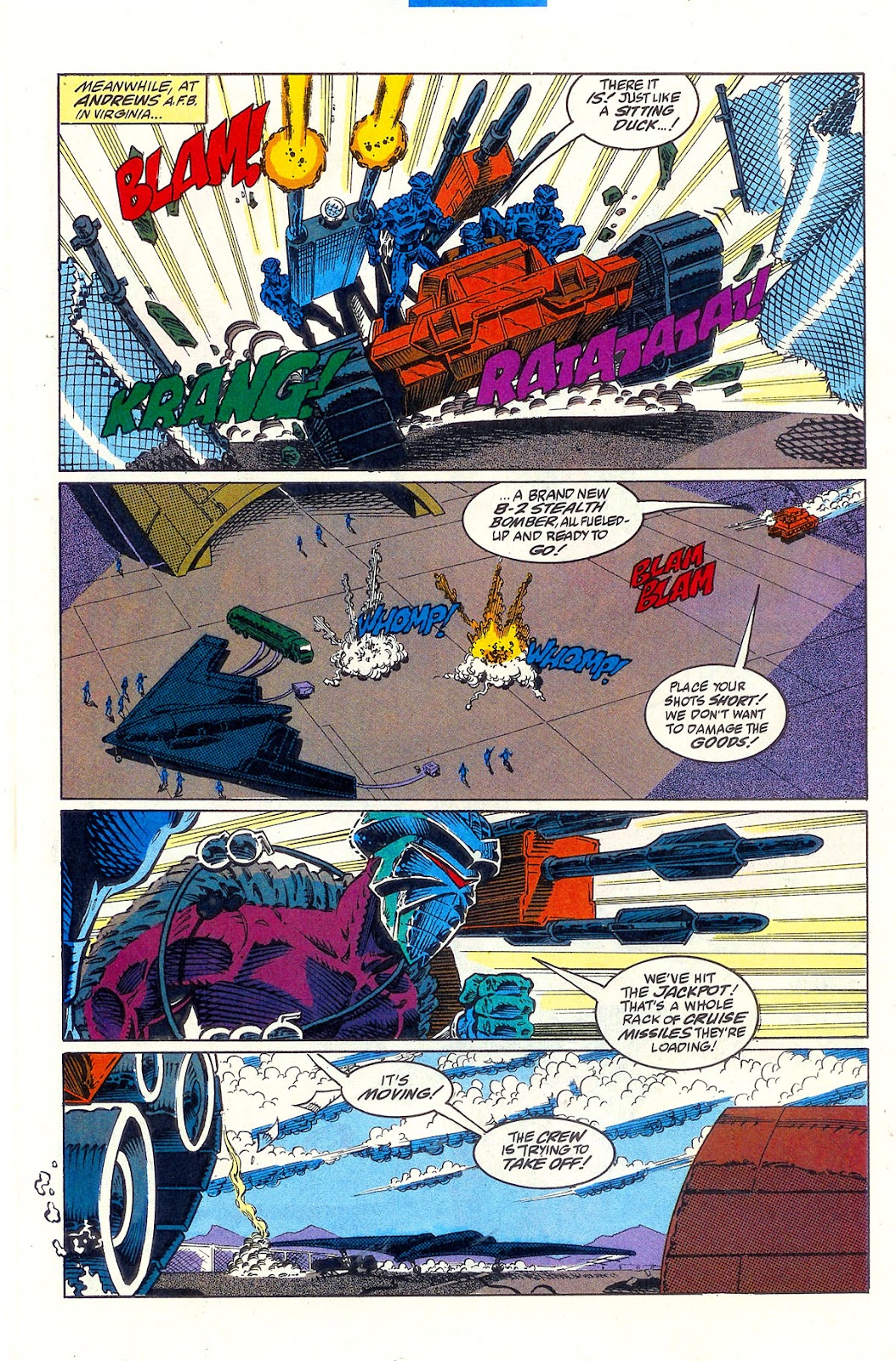 G.I. Joe: A Real American Hero issue 136 - Page 12