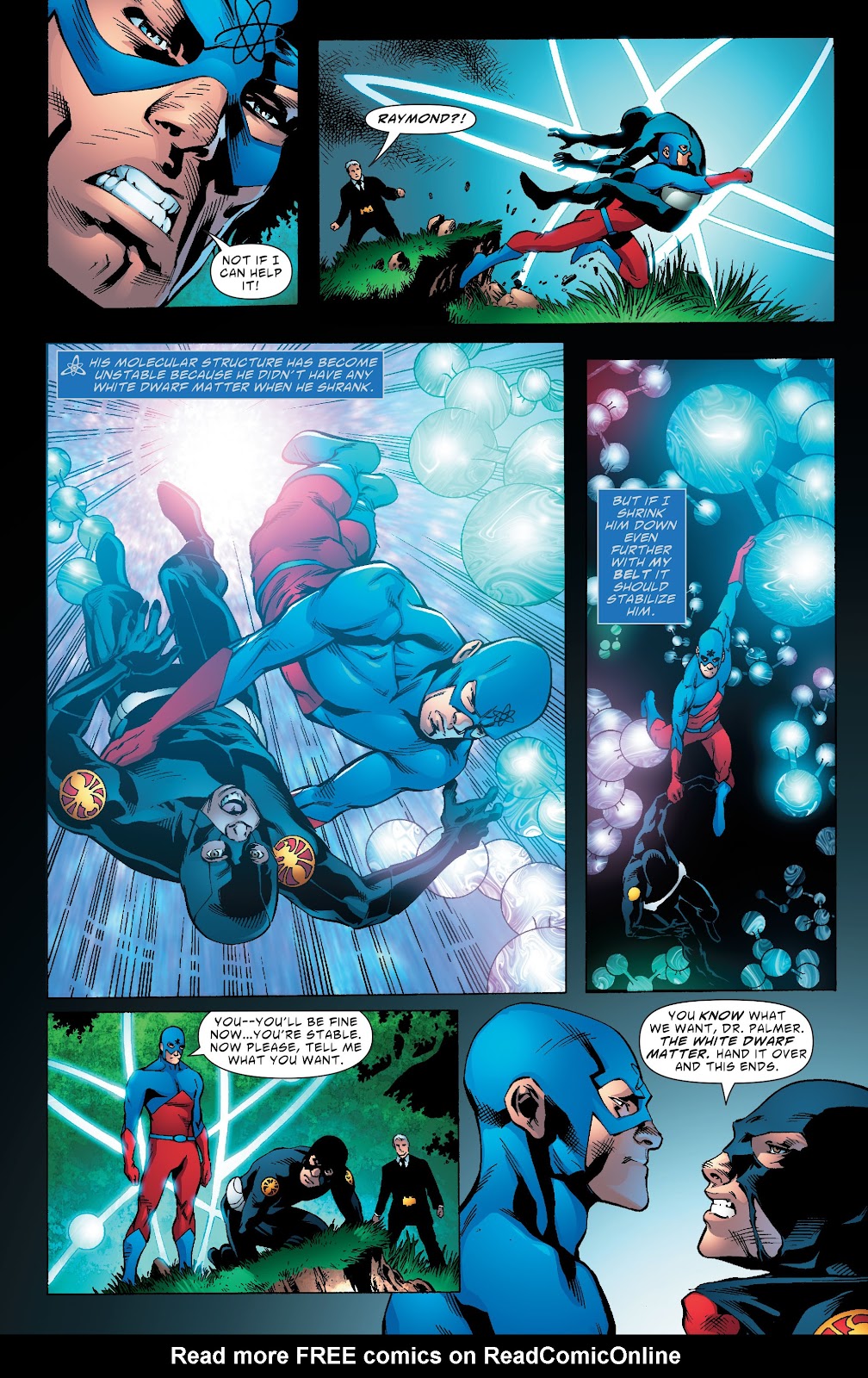 Adventure Comics (2009) issue 520 - Page 24
