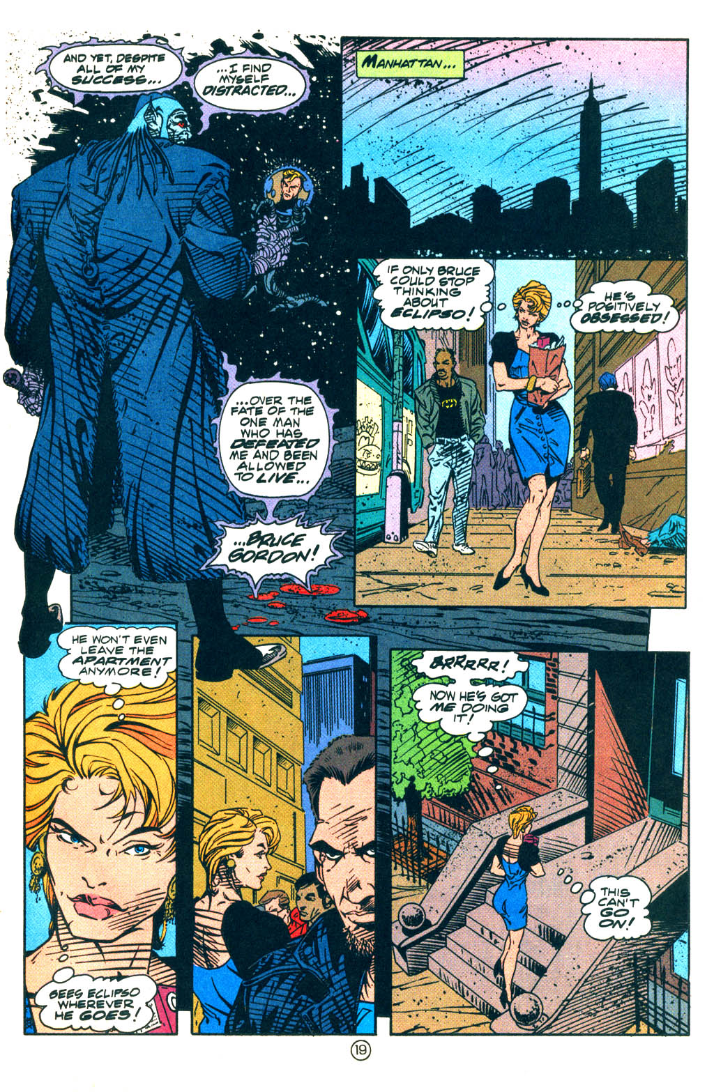 Read online Eclipso comic -  Issue #2 - 20