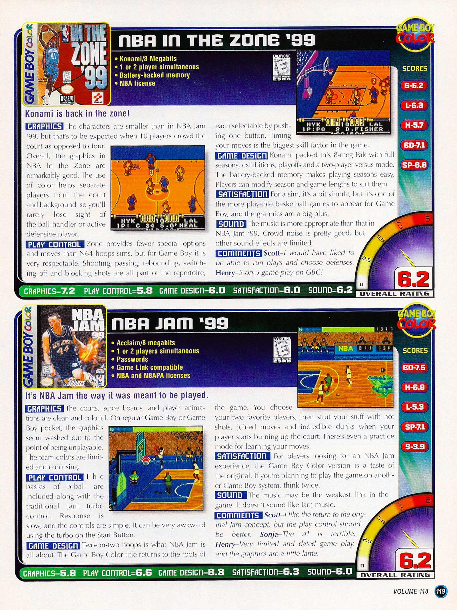 Read online Nintendo Power comic -  Issue #118 - 135