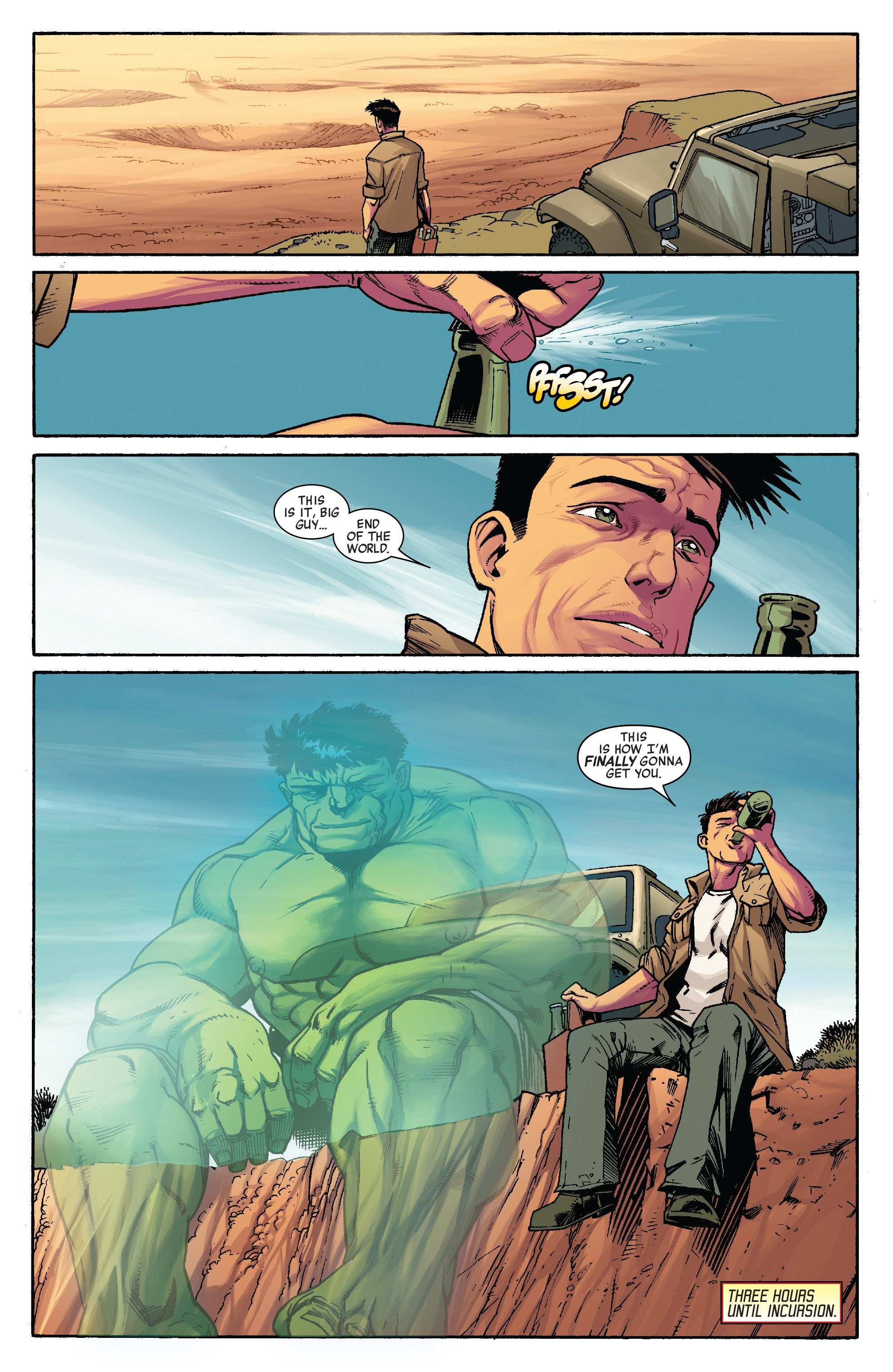 Read online Avengers by Jonathan Hickman Omnibus comic -  Issue # TPB 2 (Part 6) - 26