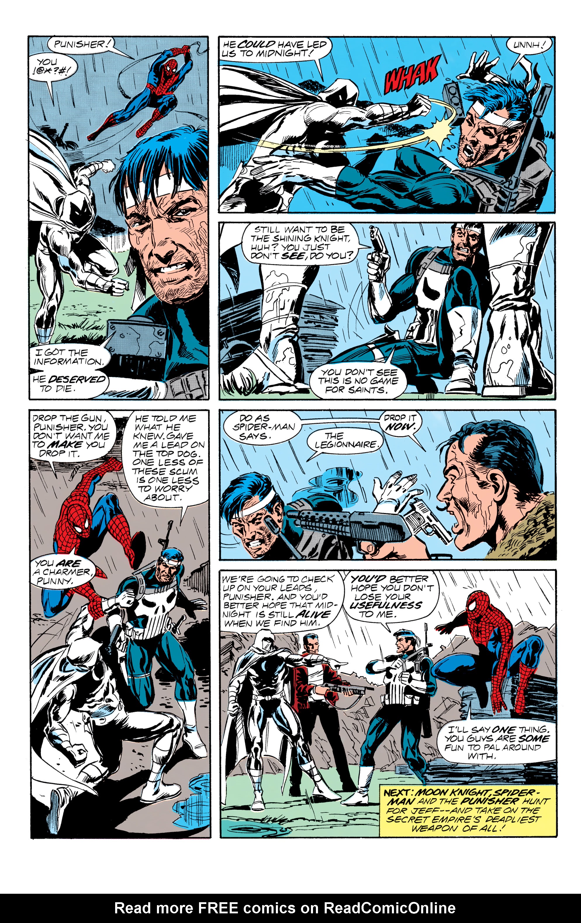 Read online Moon Knight: Marc Spector Omnibus comic -  Issue # TPB (Part 6) - 7