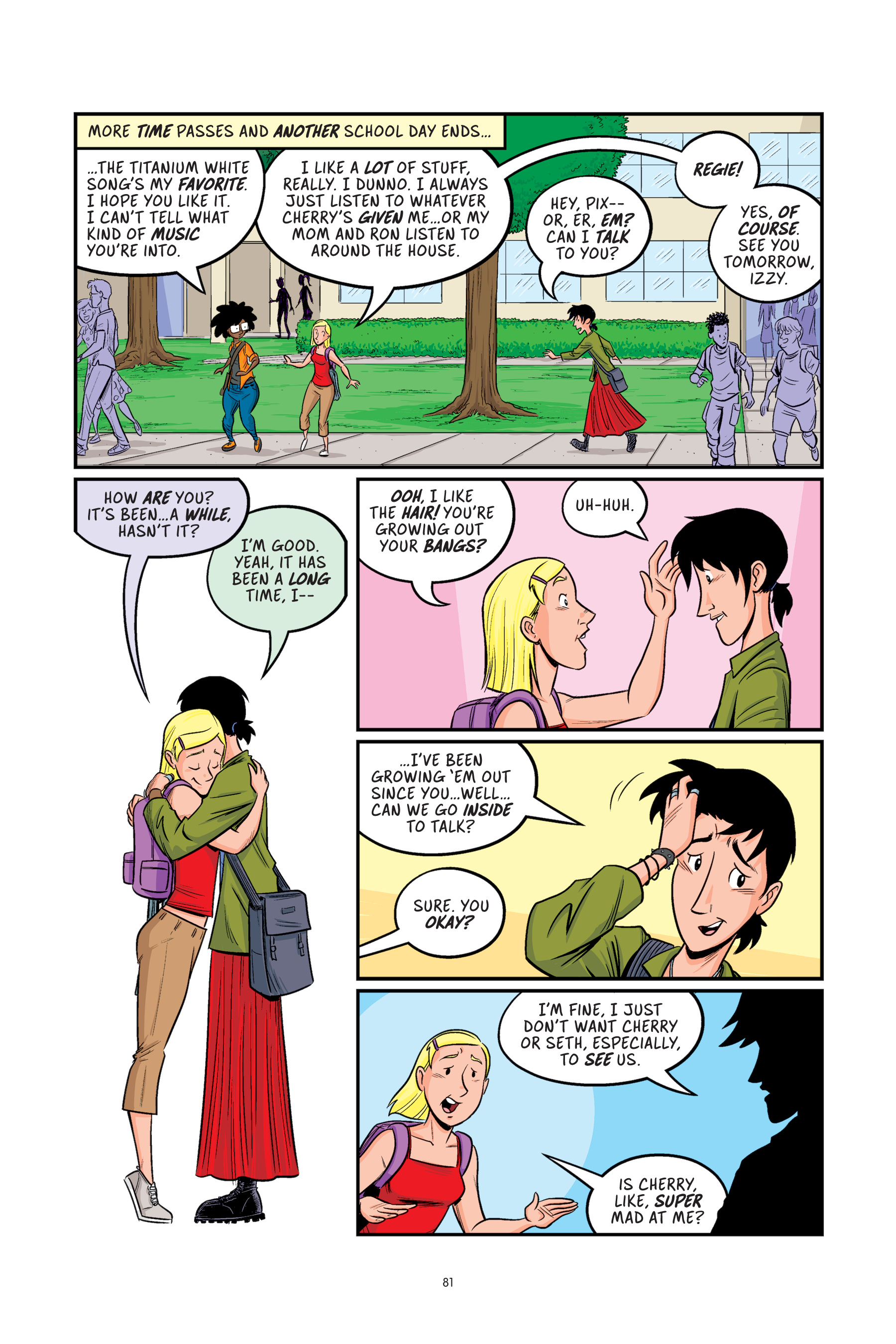 Read online Pix comic -  Issue # TPB 2 (Part 1) - 83