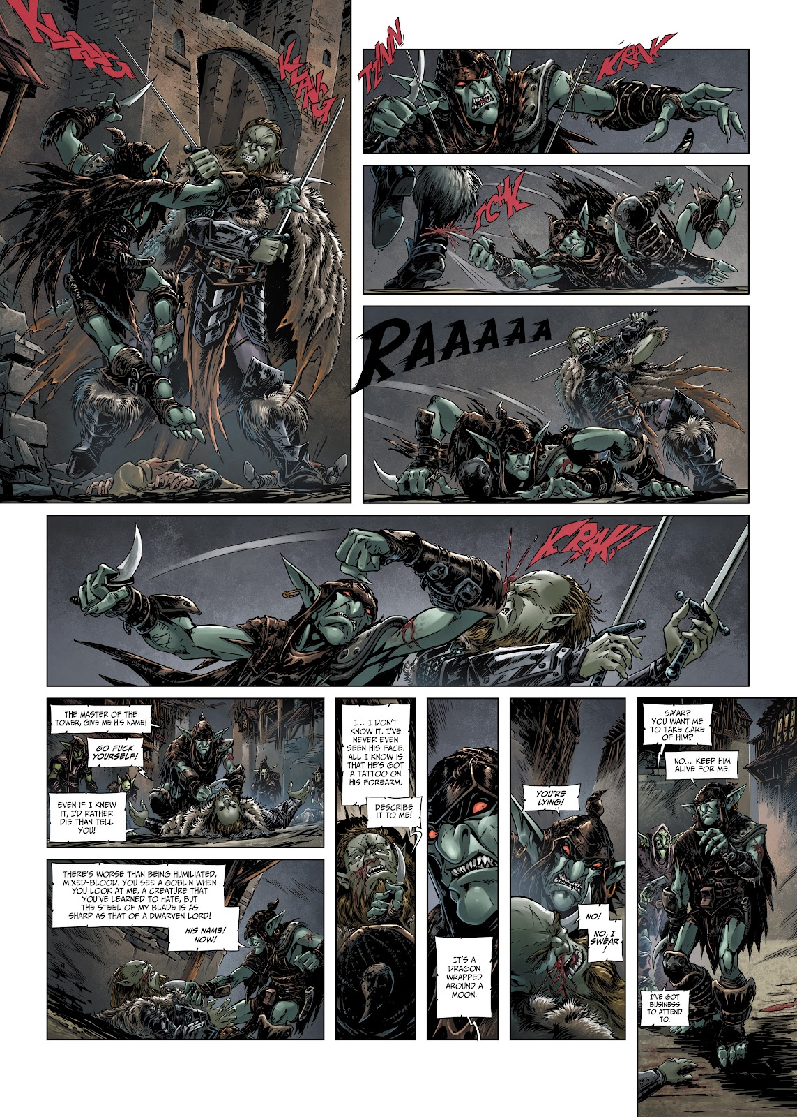 Orcs & Goblins issue 4 - Page 50