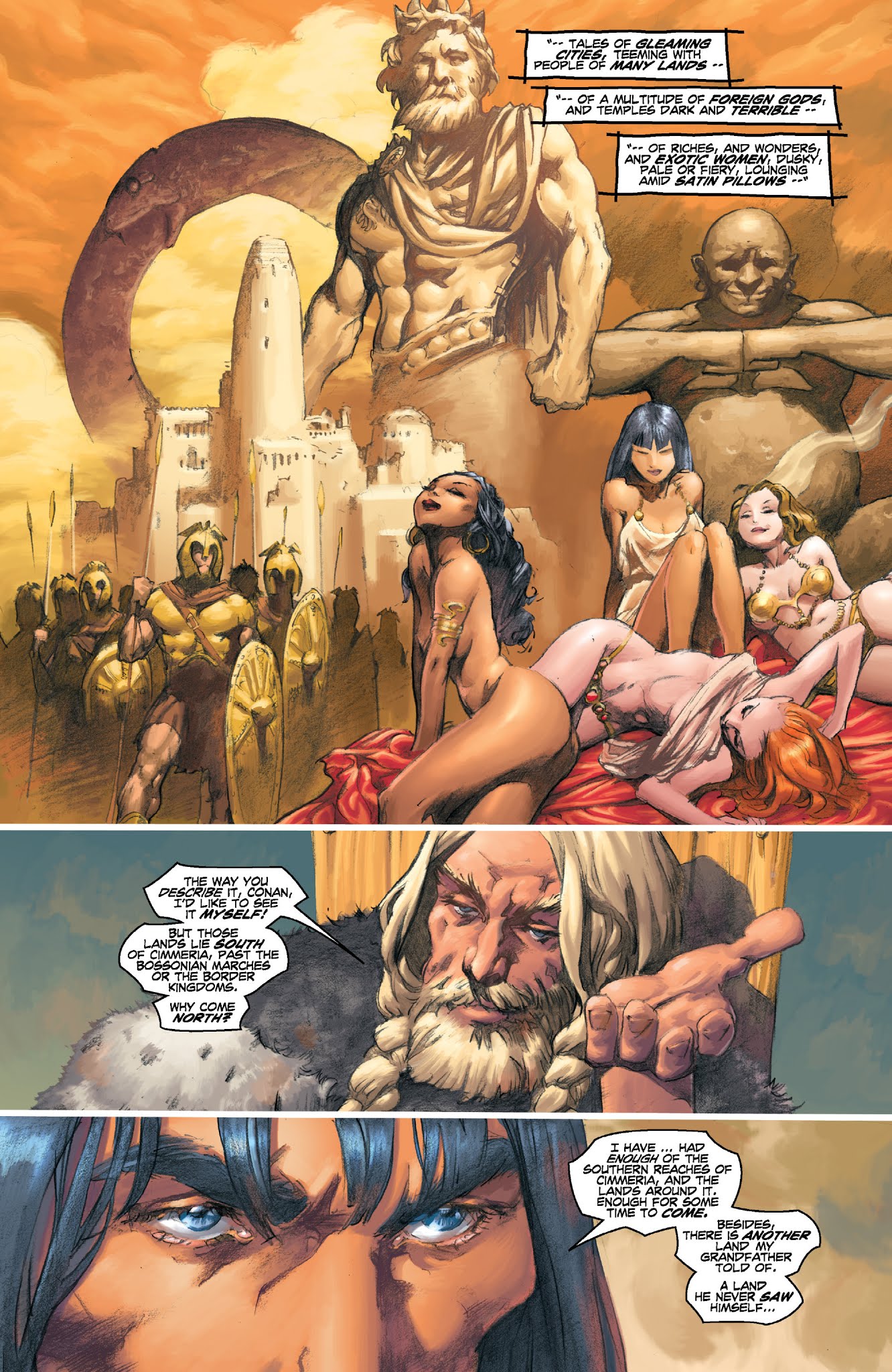 Read online Conan Omnibus comic -  Issue # TPB 1 (Part 2) - 69