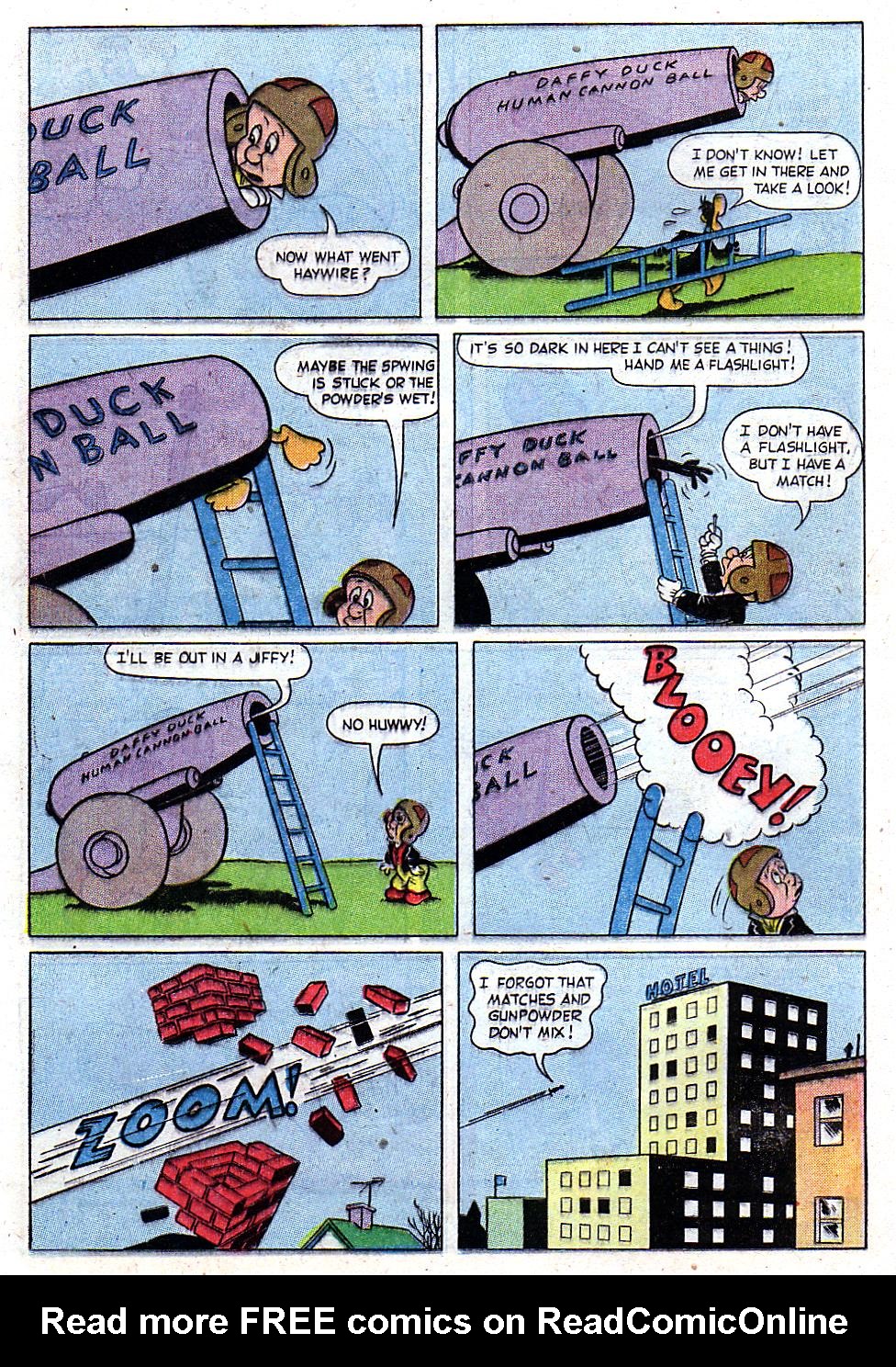 Read online Four Color Comics comic -  Issue #841 - 20