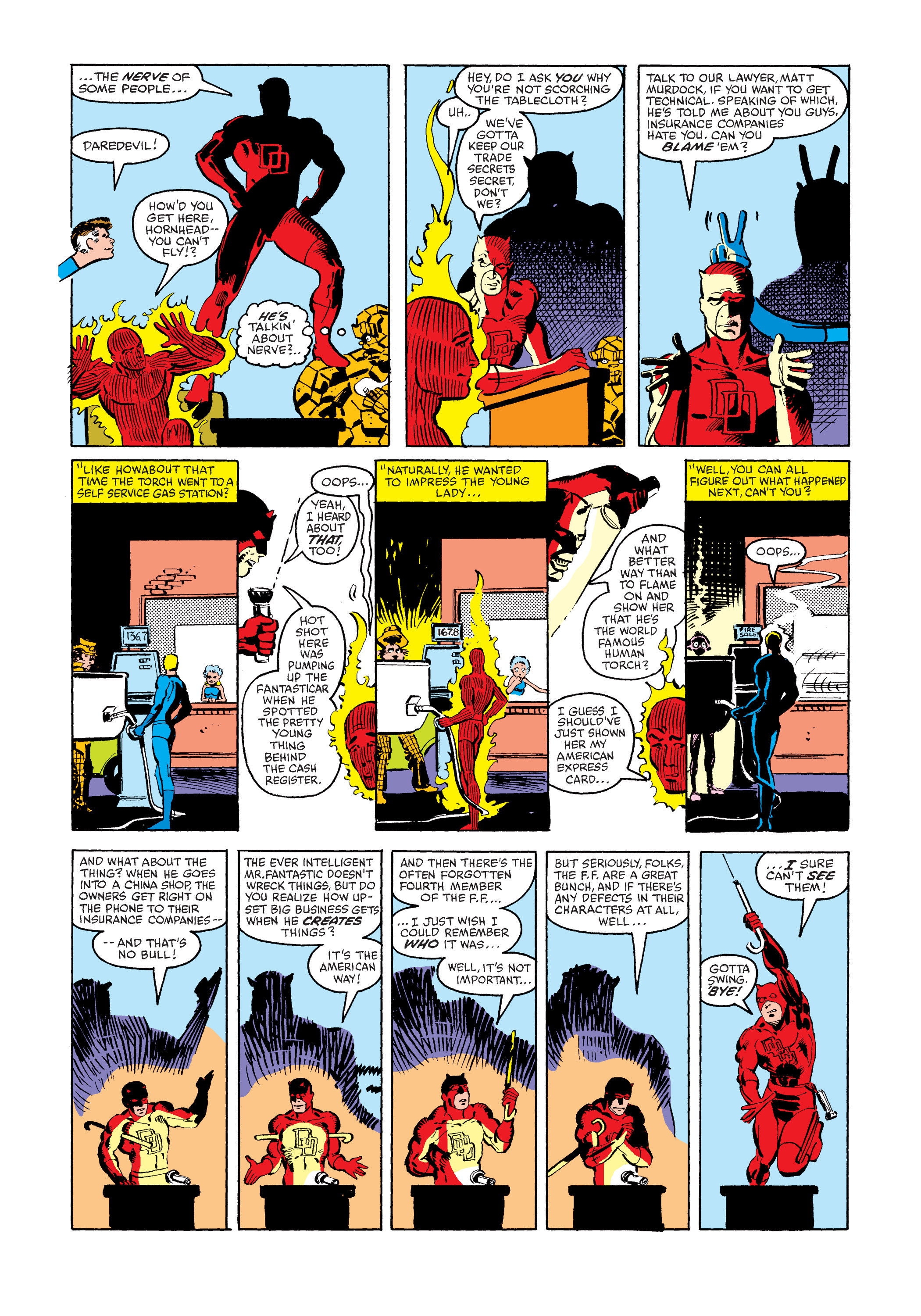 Read online Marvel Masterworks: The Fantastic Four comic -  Issue # TPB 21 (Part 4) - 3