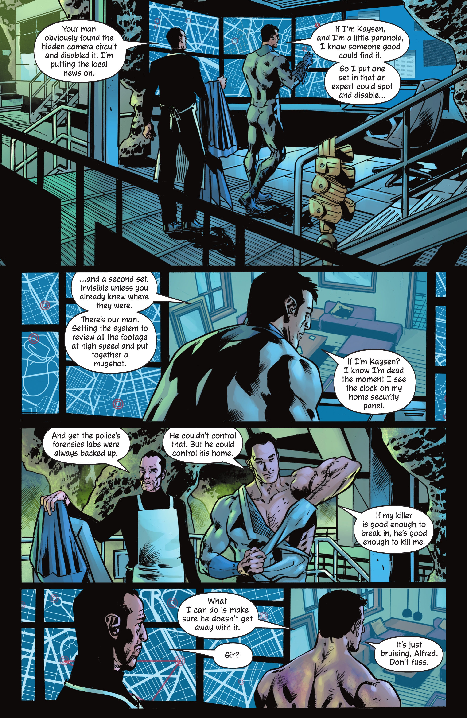 Read online The Batman's Grave comic -  Issue # _The Complete Collection (Part 2) - 54