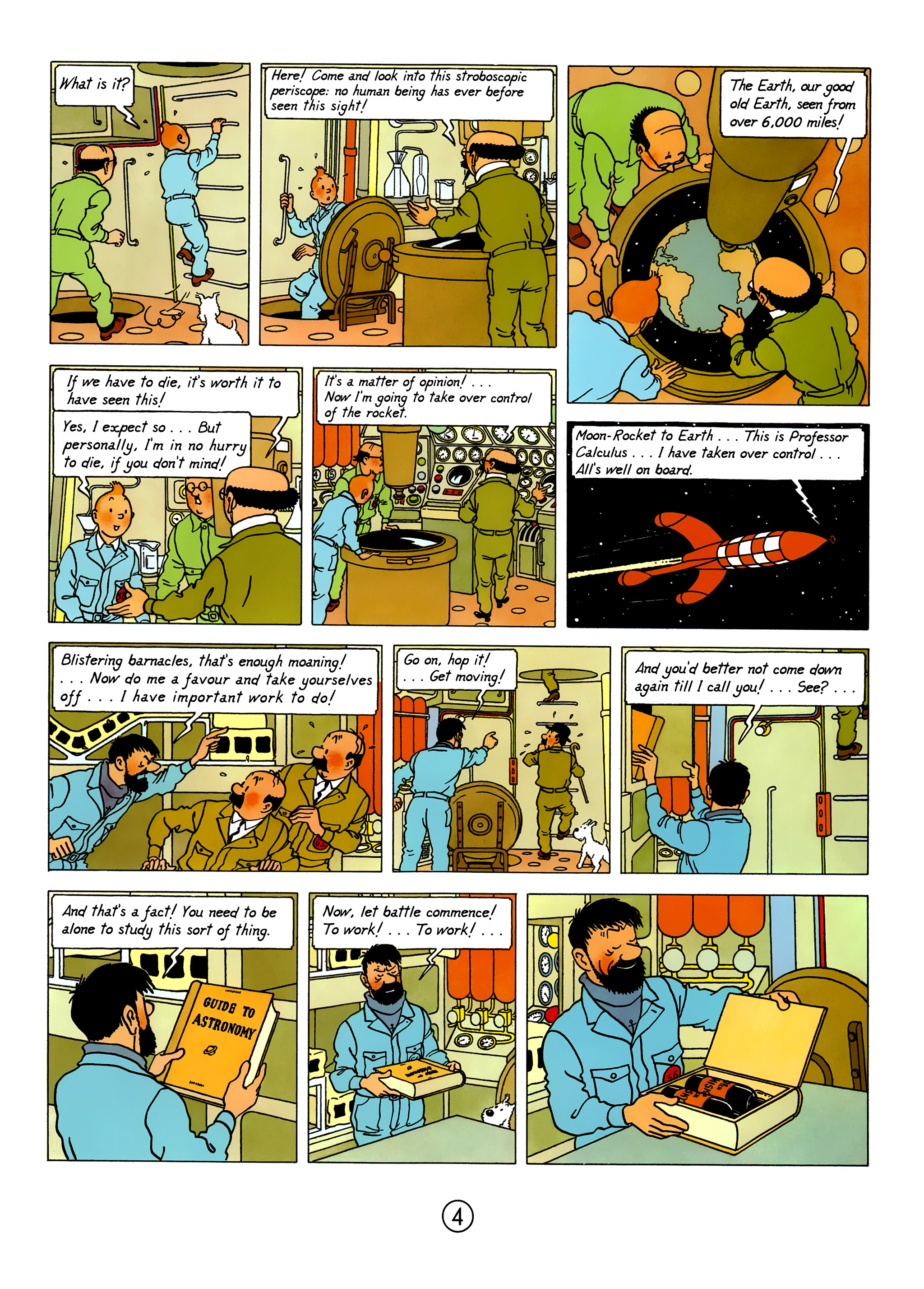 The Adventures of Tintin #17 #17 - English 7