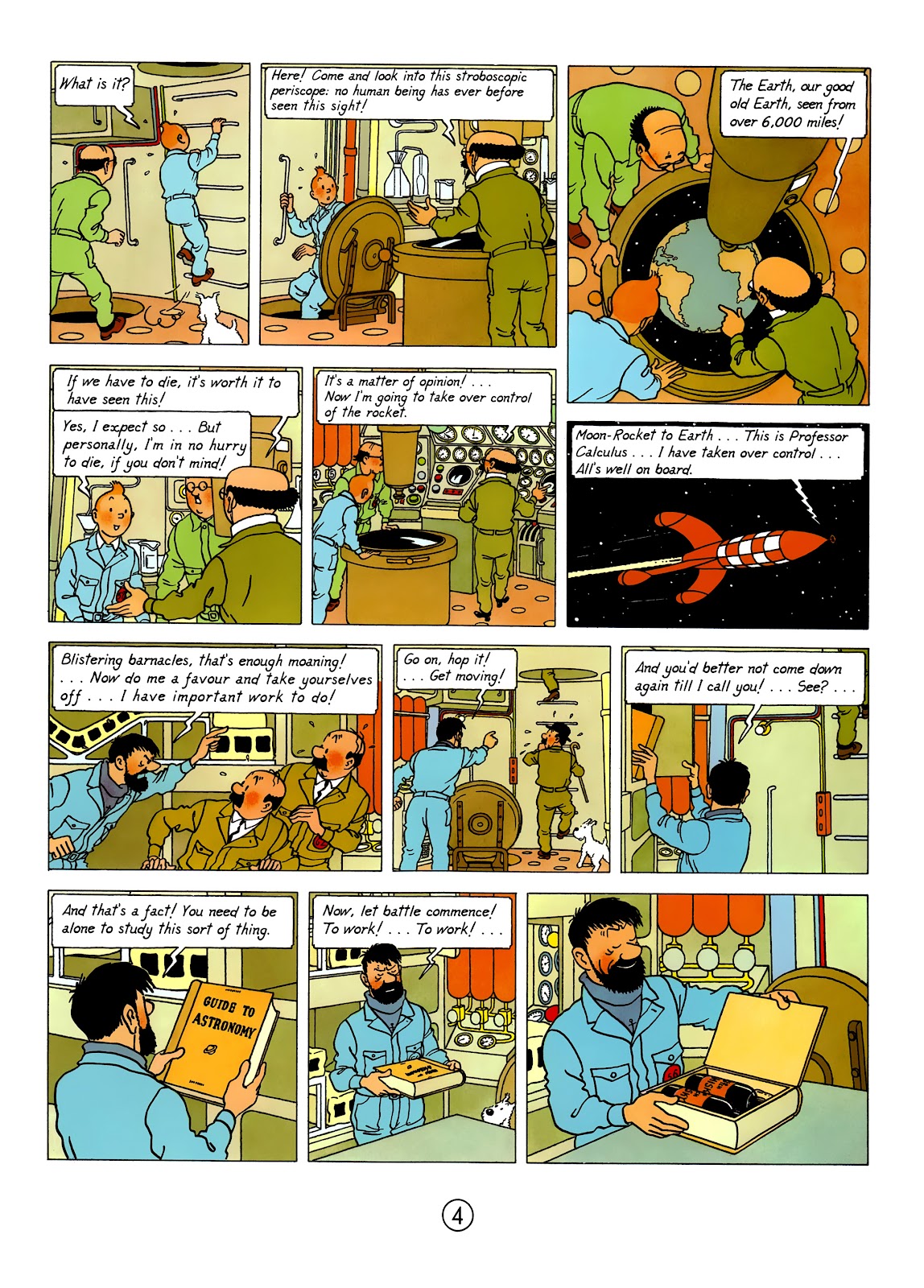 The Adventures of Tintin issue 17 - Page 7