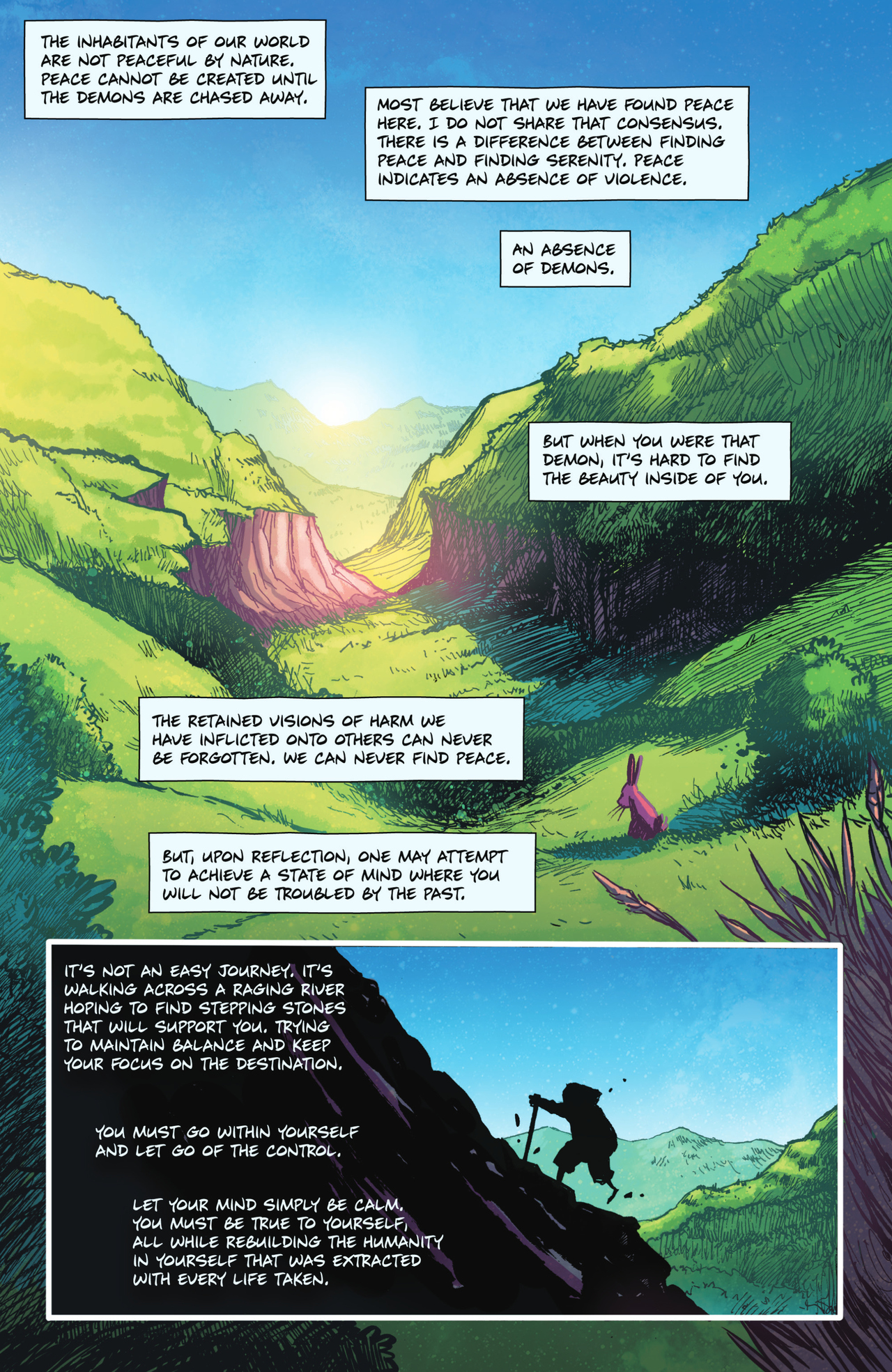 Read online Good Boy (2022) comic -  Issue #1 - 11