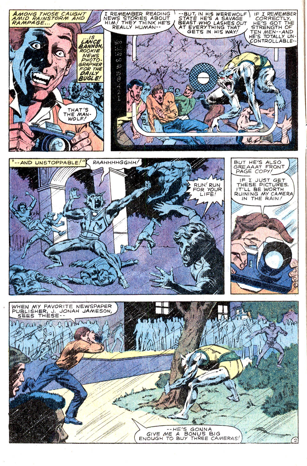 Read online The Spectacular Spider-Man (1976) comic -  Issue # Annual 3 - 3