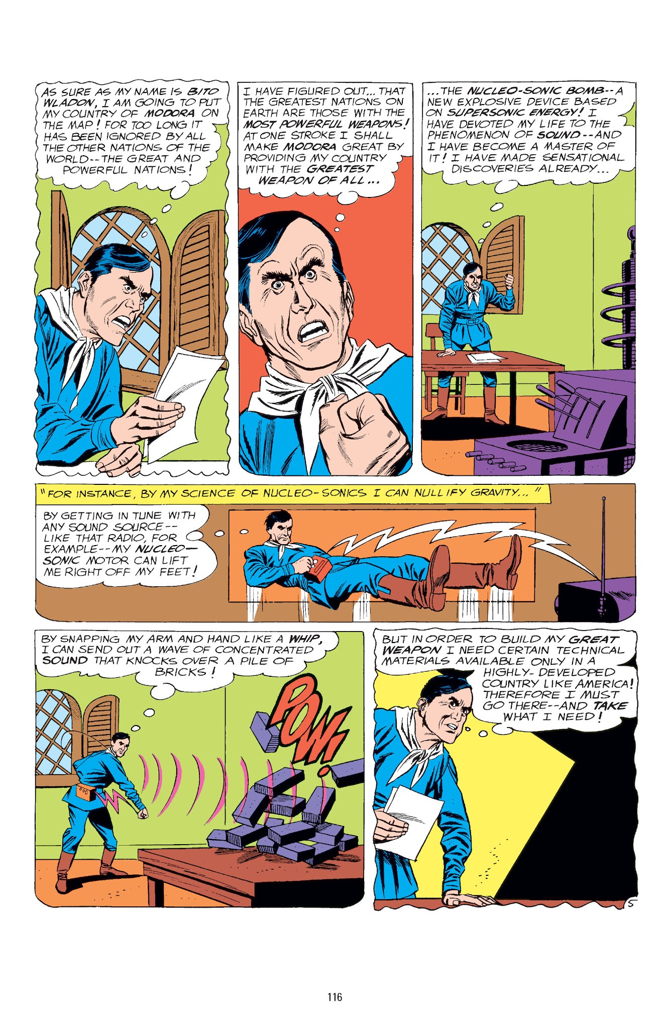 Read online Green Lantern: The Silver Age comic -  Issue # TPB 2 (Part 2) - 16