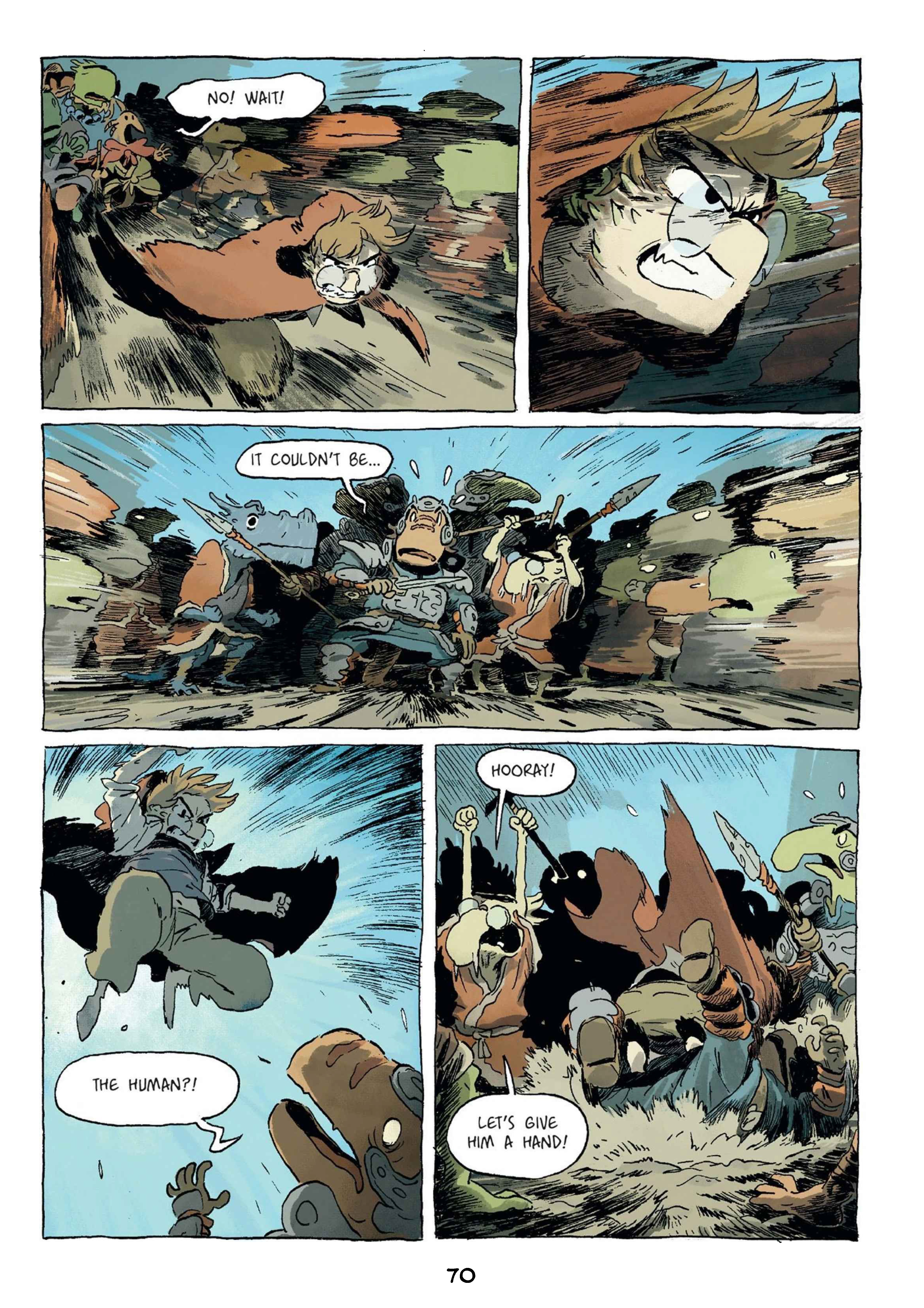 Read online Kairos (2020) comic -  Issue # TPB (Part 1) - 72