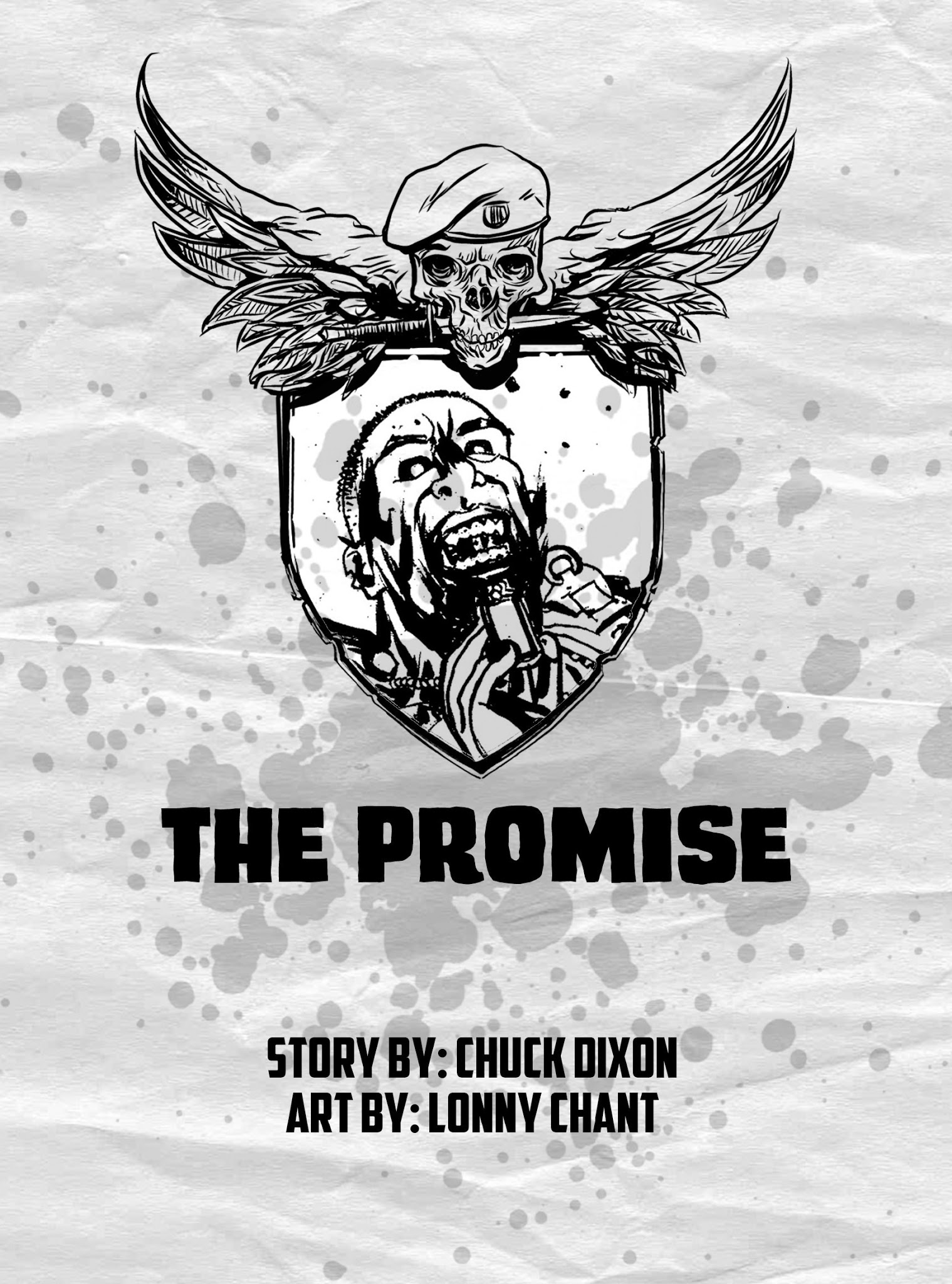 Read online FUBAR: Declassified comic -  Issue # Full - 115