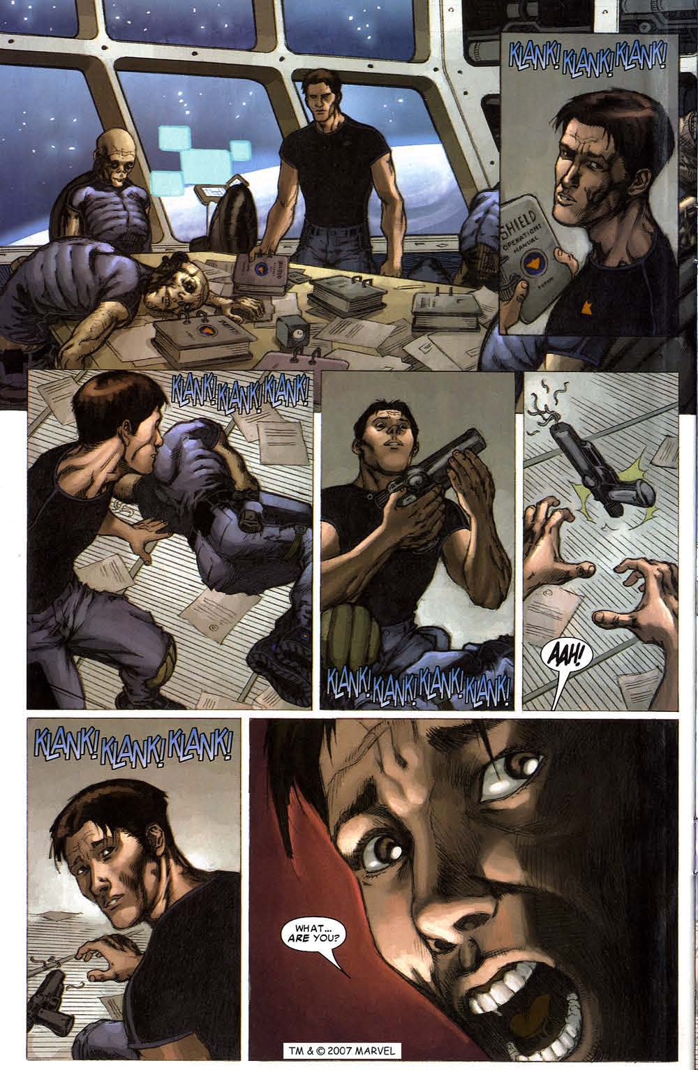 Read online The Incredible Hulk (2000) comic -  Issue #90 - 32
