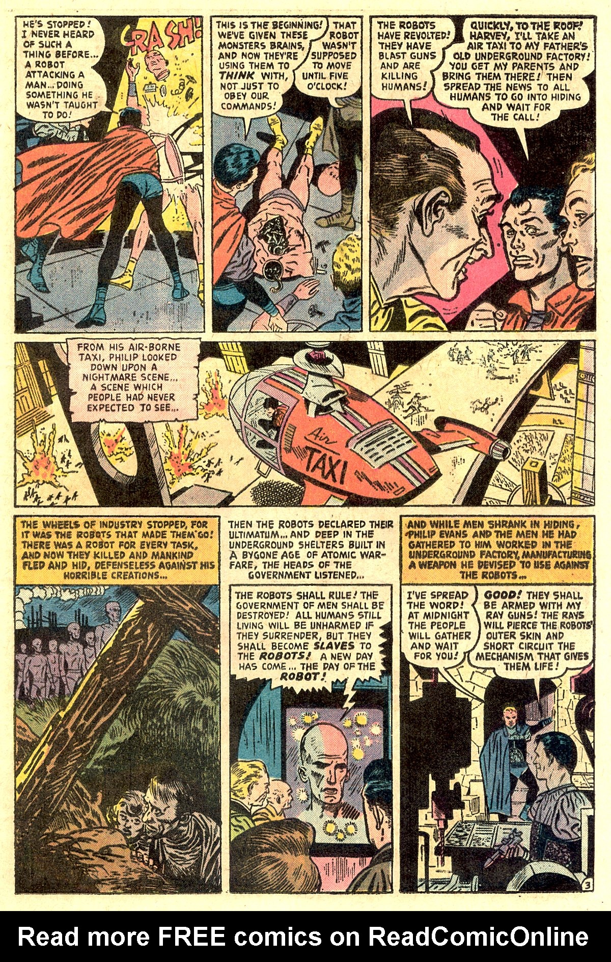 Read online Journey Into Mystery (1972) comic -  Issue #13 - 16