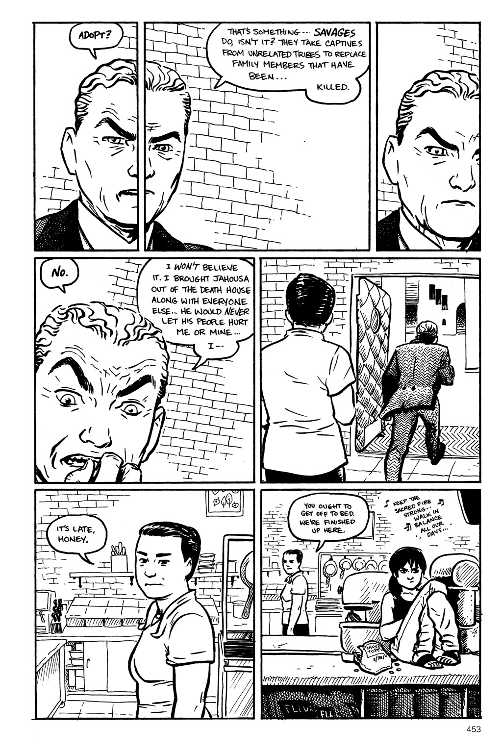 Read online The Finder Library comic -  Issue # TPB 2 (Part 5) - 18