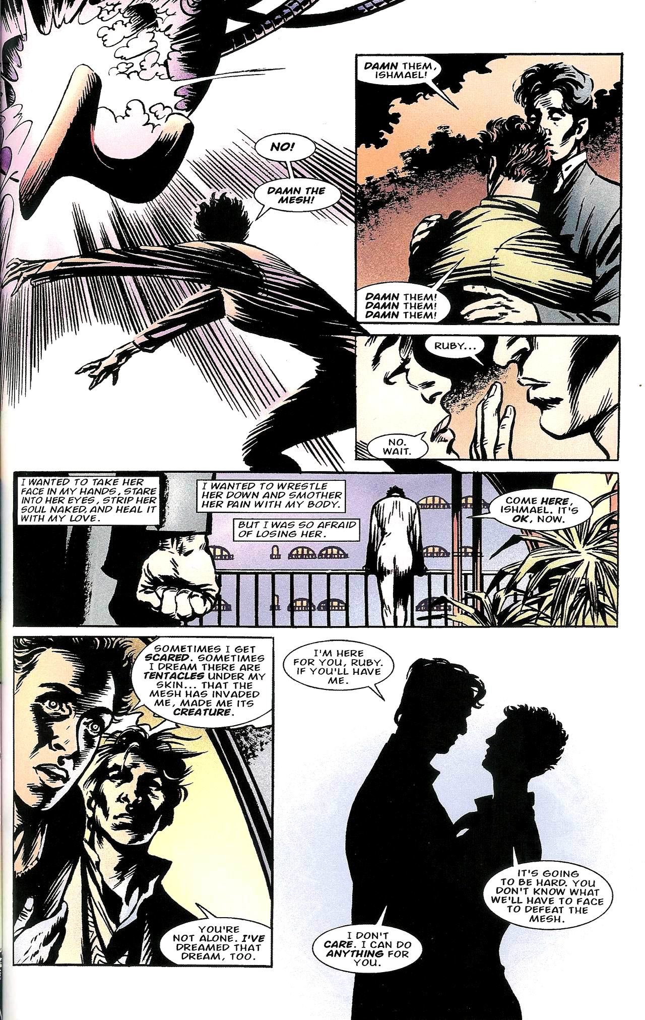 Read online The Territory comic -  Issue # TPB - 50