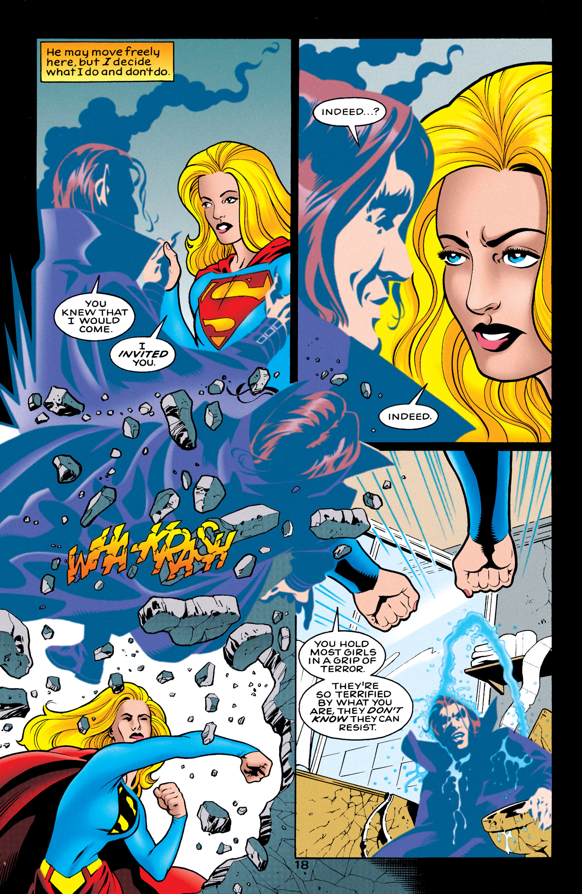 Supergirl (1996) 13 Page 18