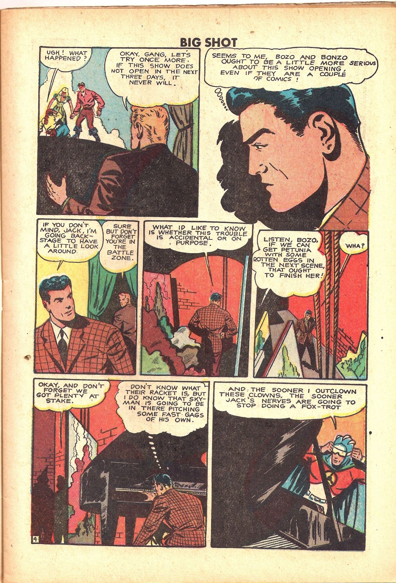 Read online Big Shot comic -  Issue #62 - 13