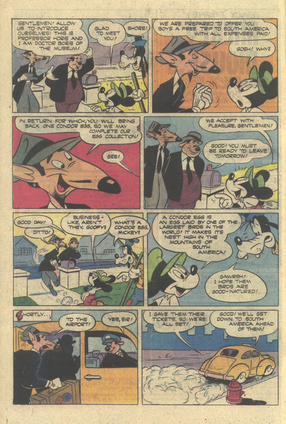 Read online Walt Disney's Mickey Mouse comic -  Issue #200 - 4