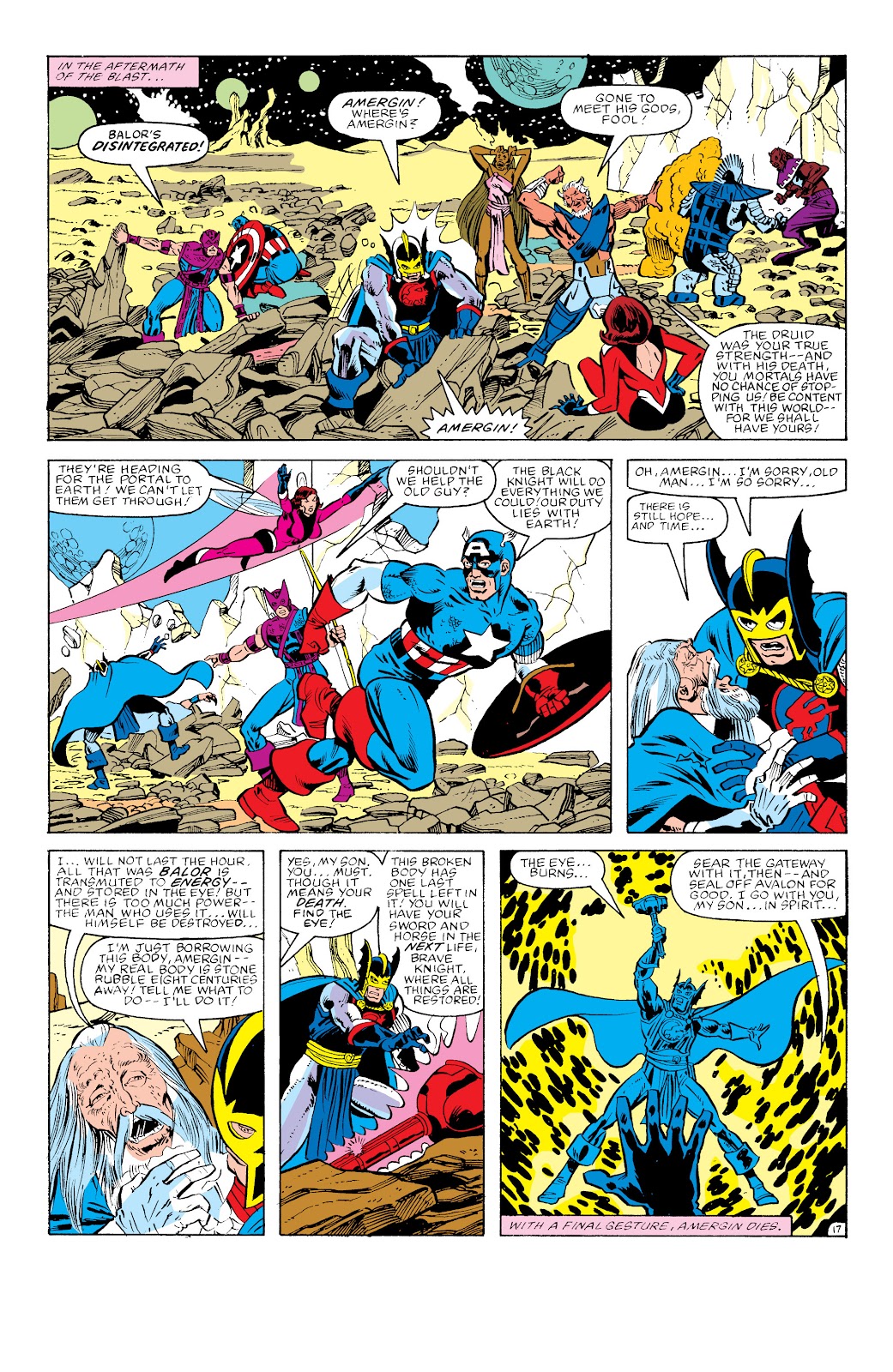 The Avengers (1963) issue 226 - Page 18