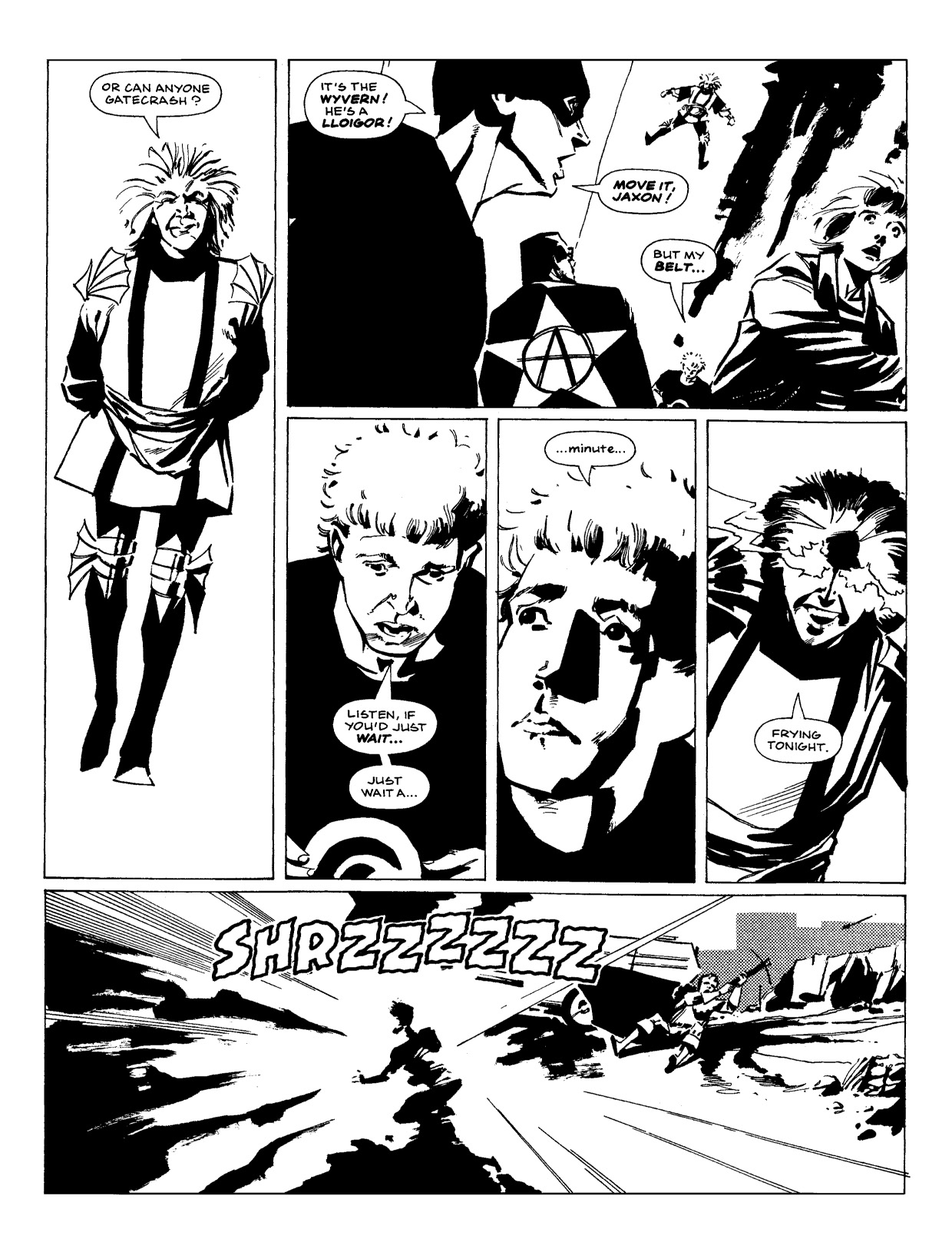 Read online Zenith (2014) comic -  Issue # TPB 3 - 84