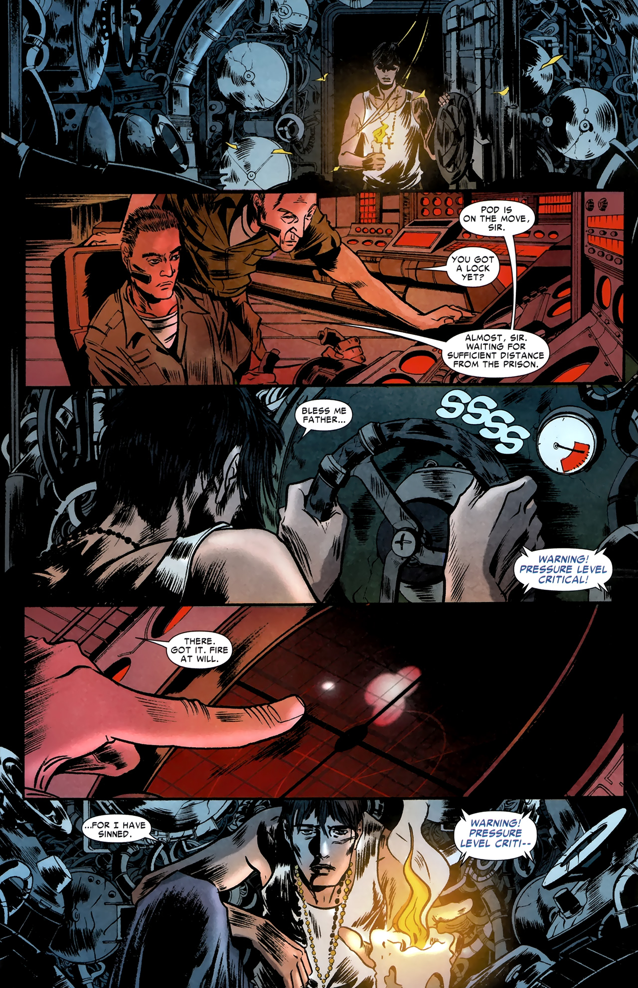 Read online Osborn comic -  Issue #4 - 22