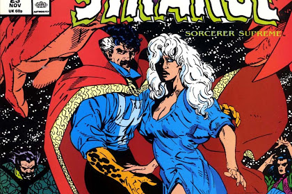 Doctor Strange Sorcerer Supreme #31 Read Online