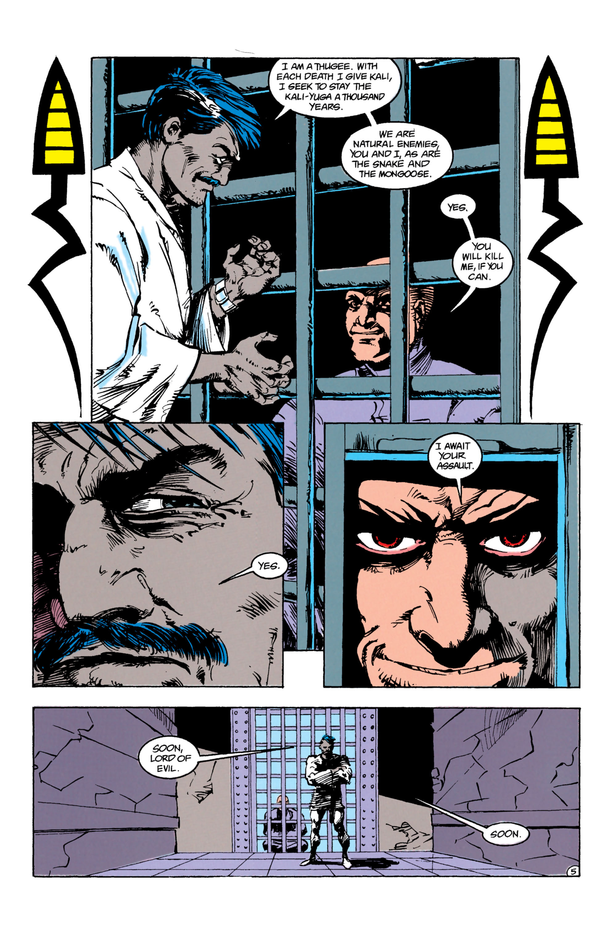 Read online Suicide Squad (1987) comic -  Issue #33 - 6