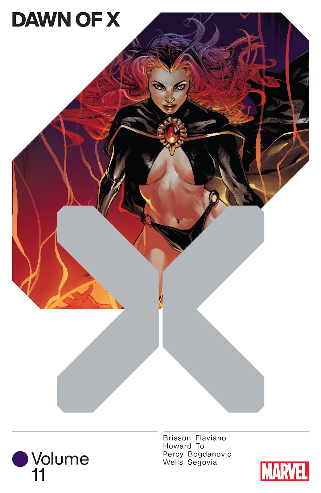 Dawn of X issue TPB 11 - Page 1