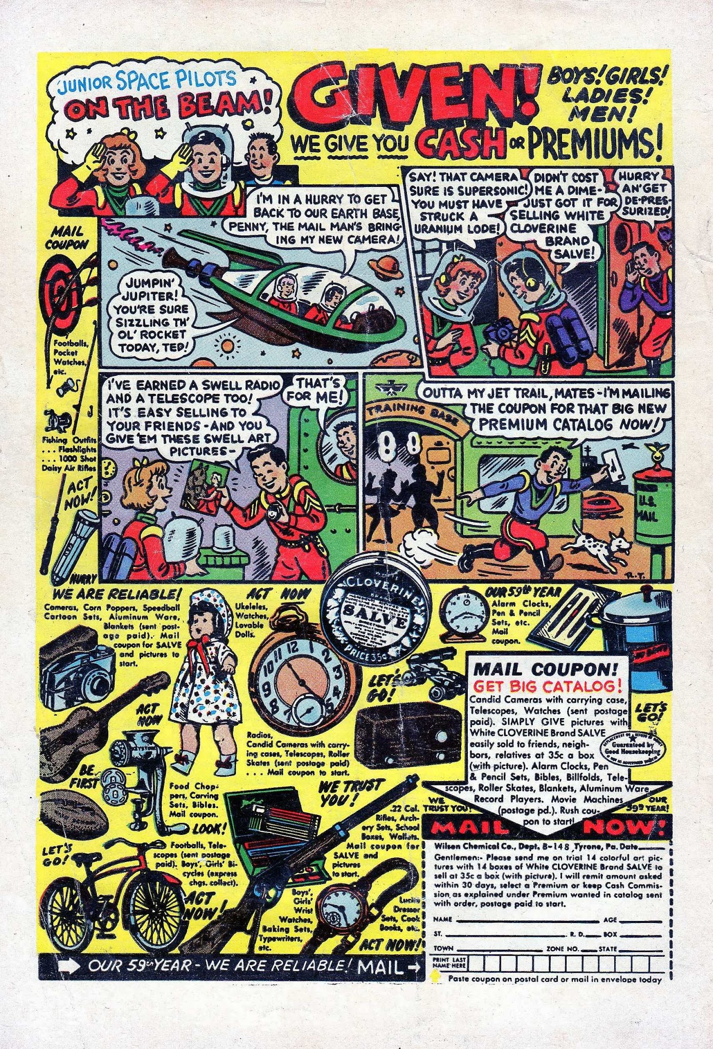 Read online Battlefront comic -  Issue #16 - 36