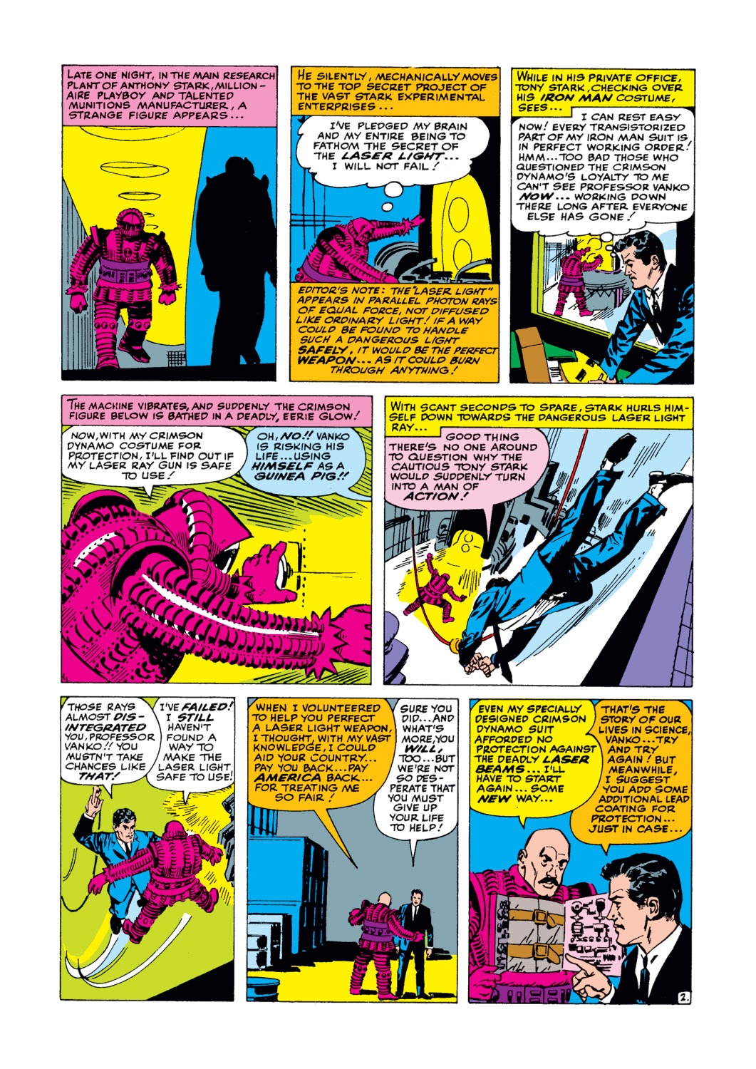 Tales of Suspense (1959) 52 Page 2