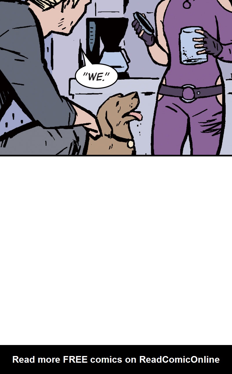 Read online Hawkeye: My Life as a Weapon Infinity Comic comic -  Issue # TPB 3 (Part 1) - 19