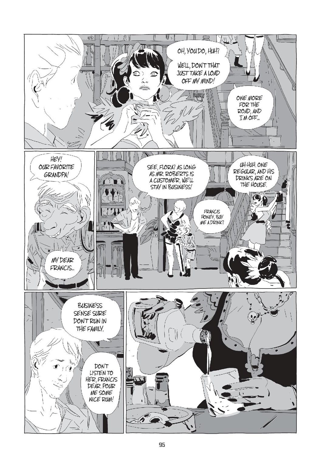 Lastman issue TPB 2 (Part 2) - Page 4