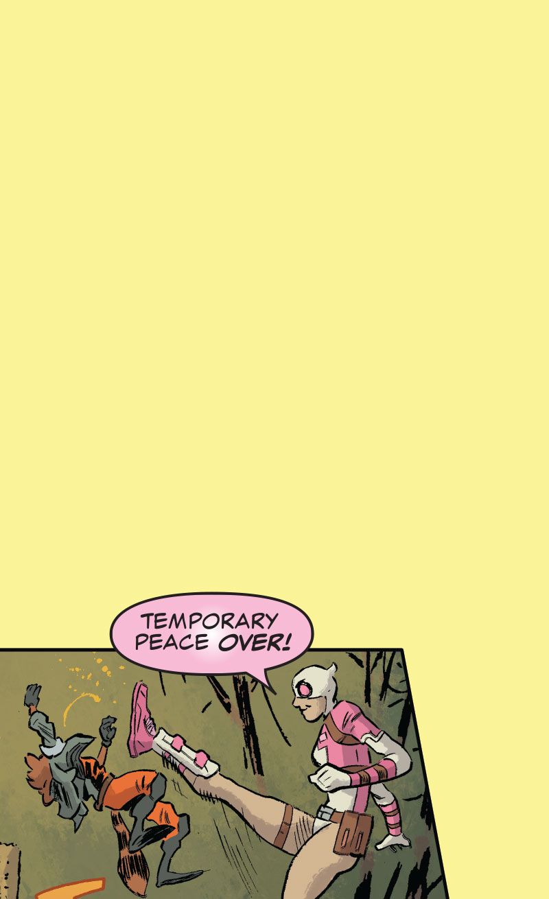 Read online Rocket Raccoon & Groot: Tall Tails Infinity Comic comic -  Issue #18 - 30