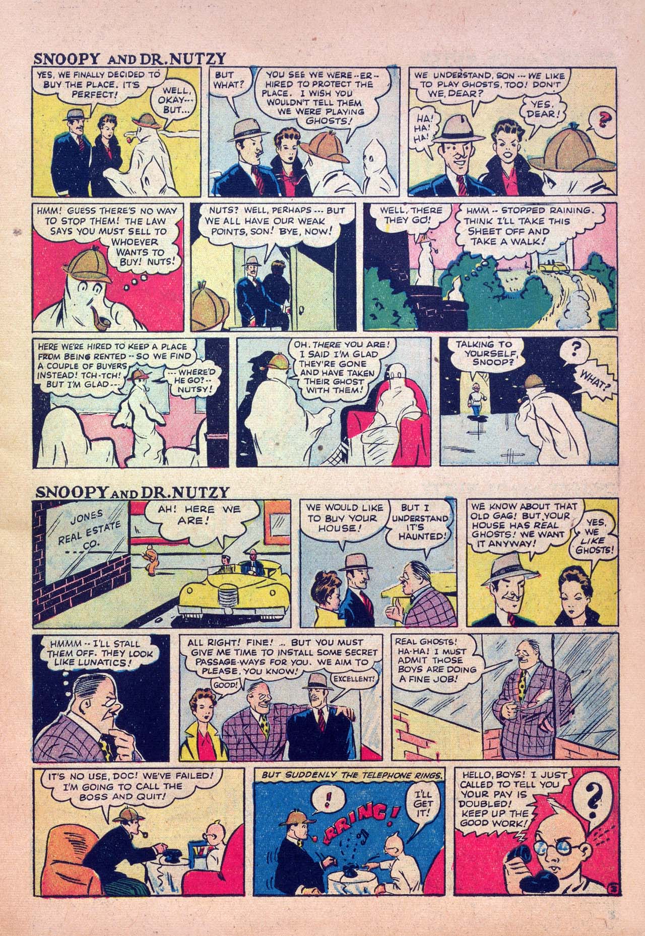 Read online Joker Comics comic -  Issue #6 - 5