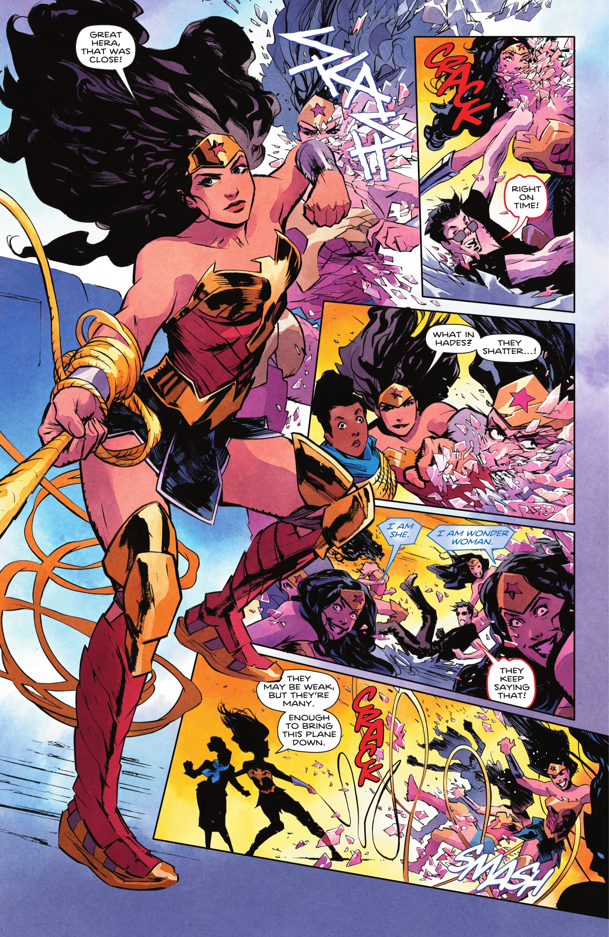 Read online Wonder Woman (2016) comic -  Issue #782 - 6