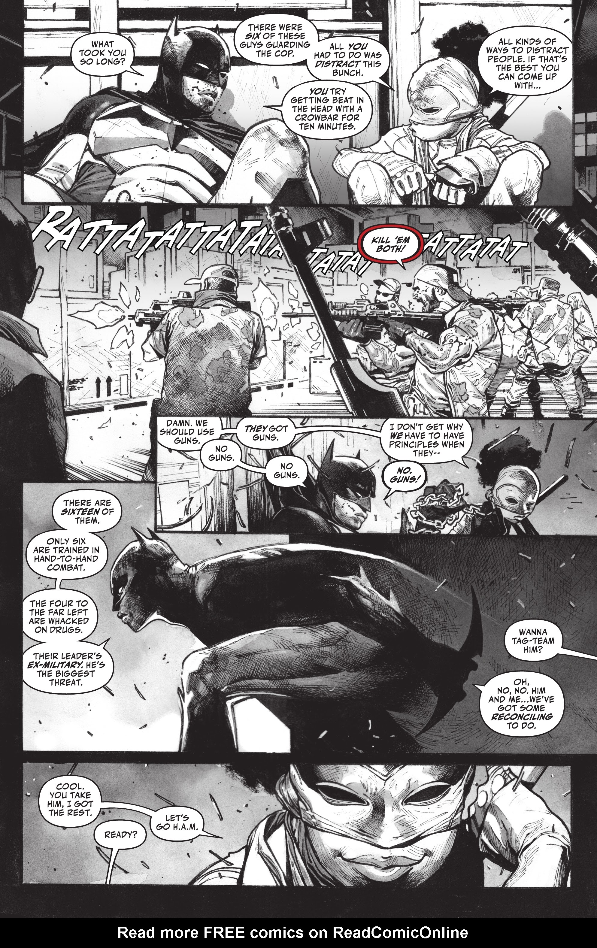 Read online Future State: Gotham comic -  Issue #2 - 30
