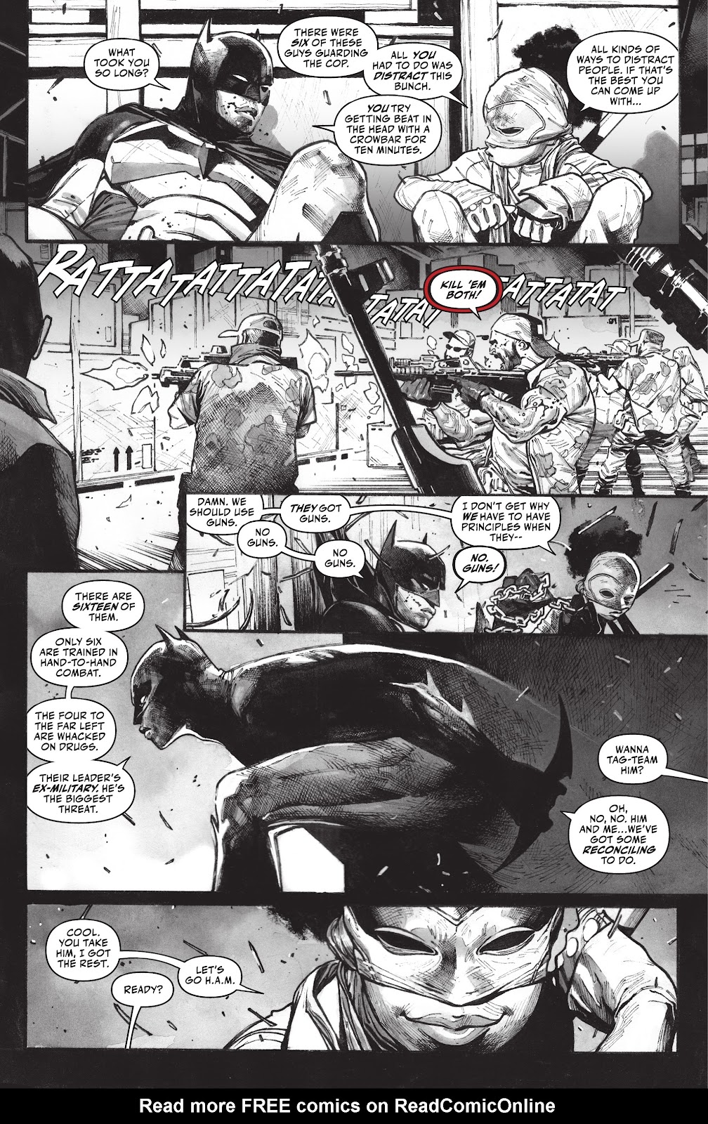 Future State: Gotham issue 2 - Page 30