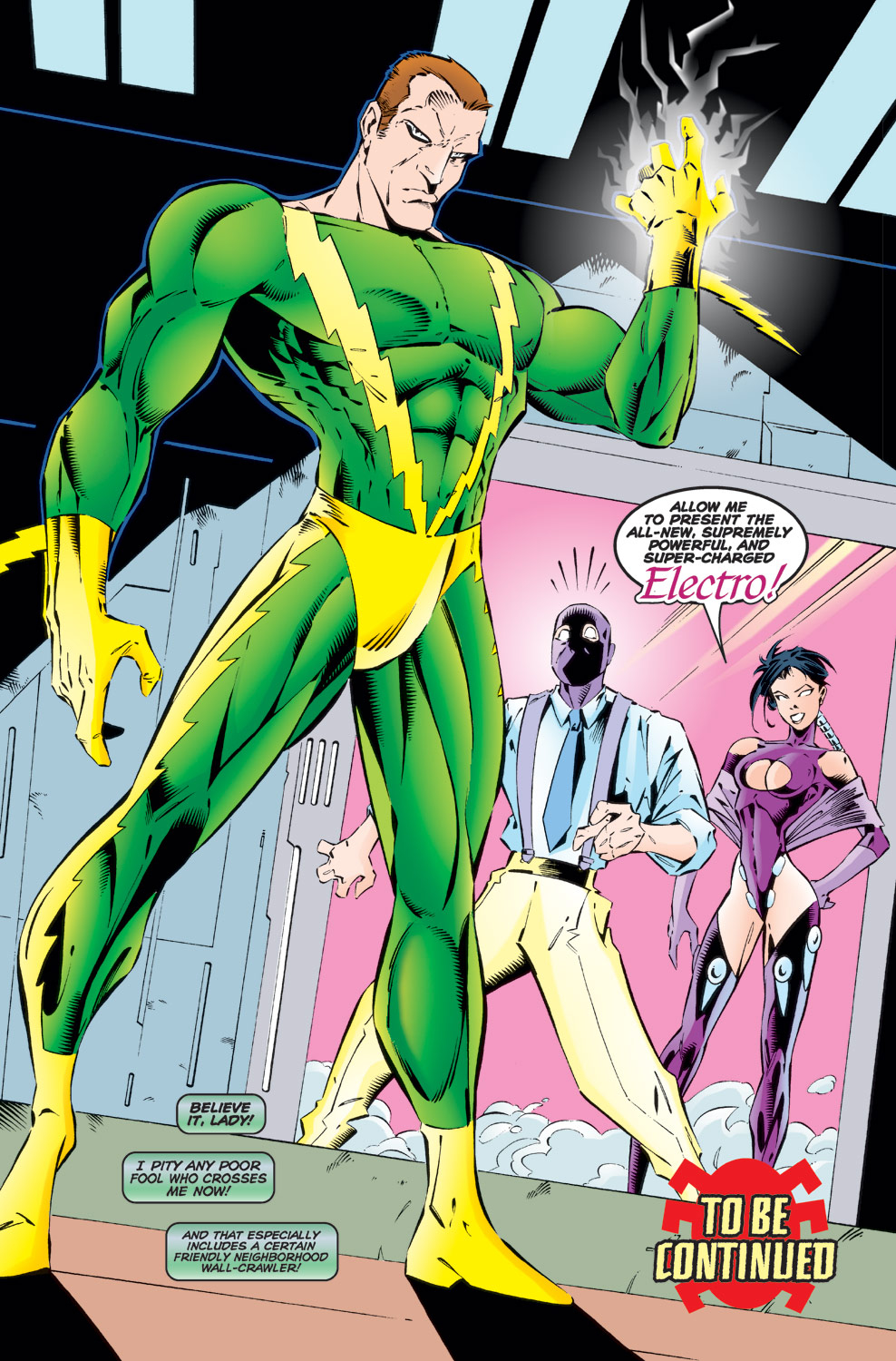 Read online The Amazing Spider-Man (1963) comic -  Issue #422 - 23