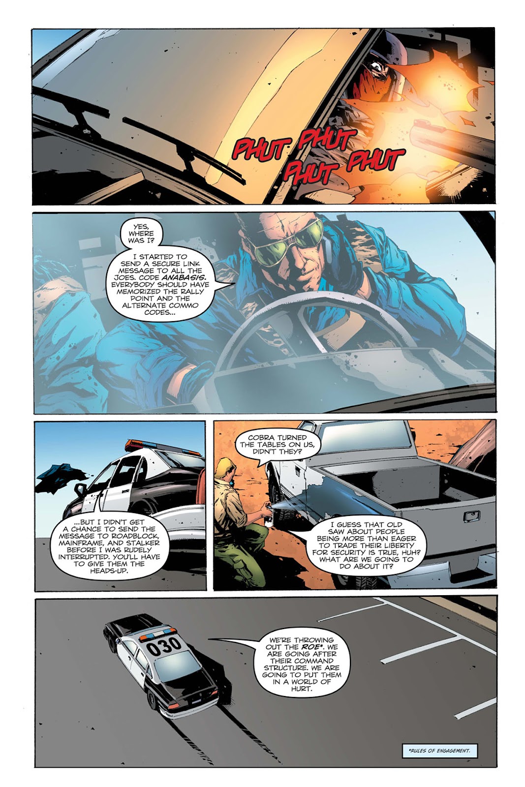 G.I. Joe: A Real American Hero issue 156 - Page 12