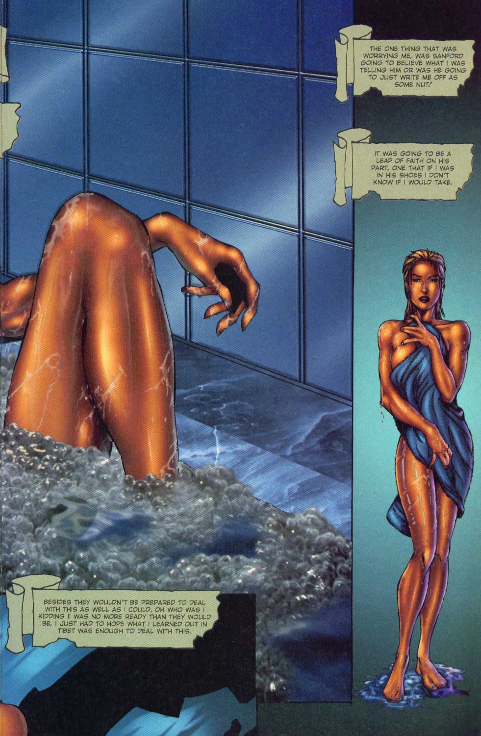 Read online Demonslayer (1999) comic -  Issue #2 - 13