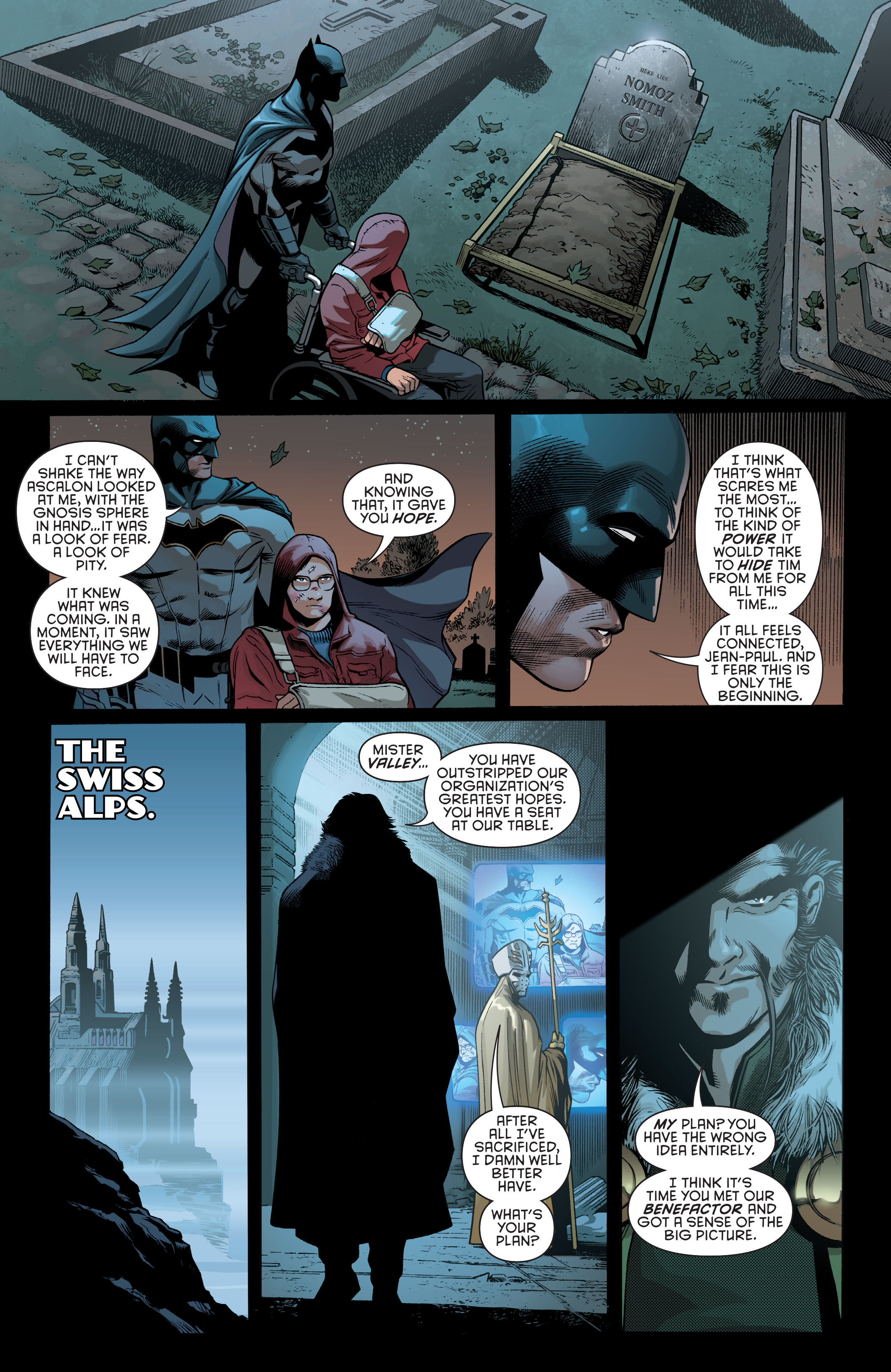 Read online Batman: Detective Comics: Rebirth Deluxe Edition comic -  Issue # TPB 2 (Part 3) - 63