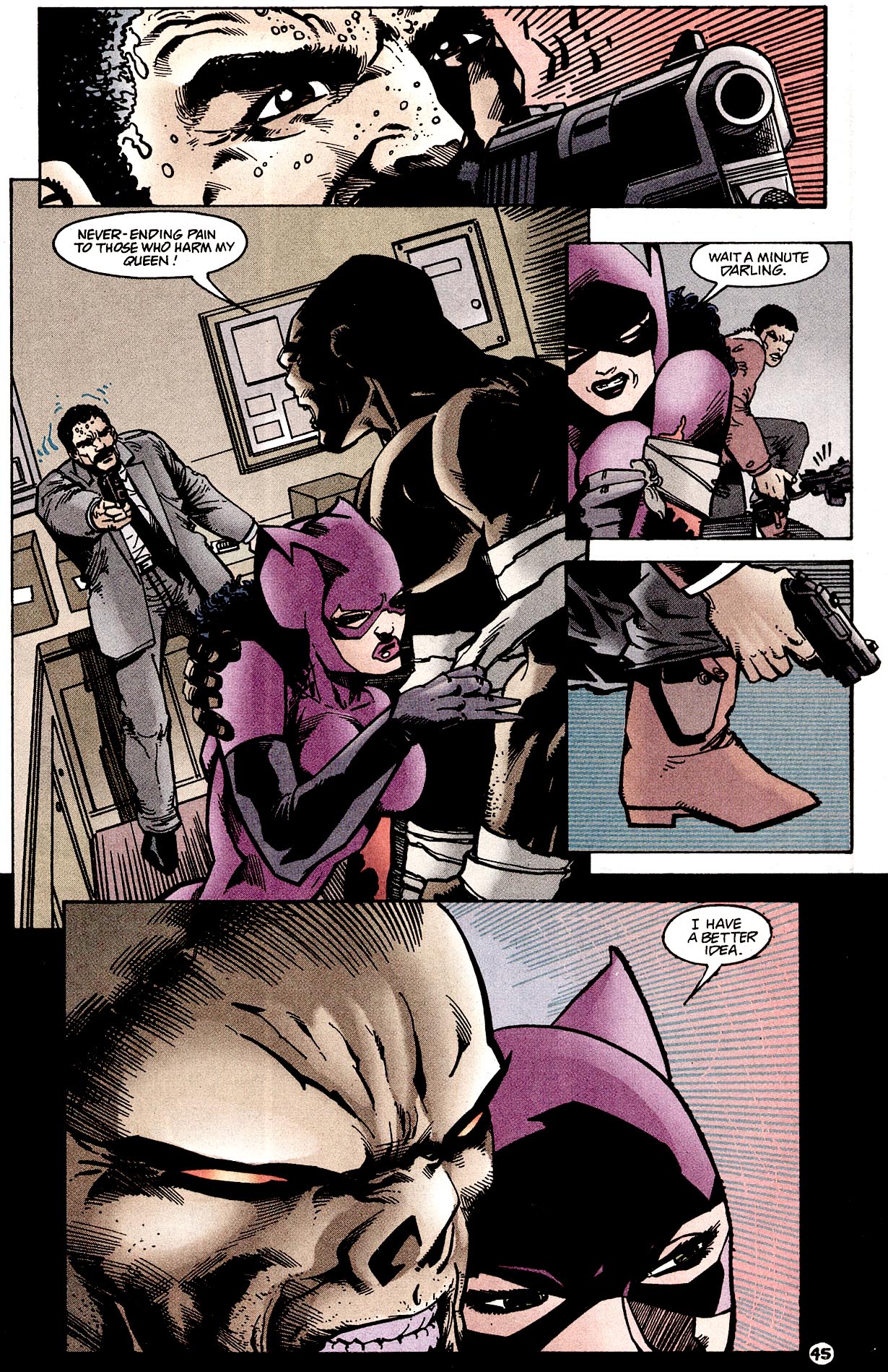 Read online Catwoman (1993) comic -  Issue # Annual 4 - 47