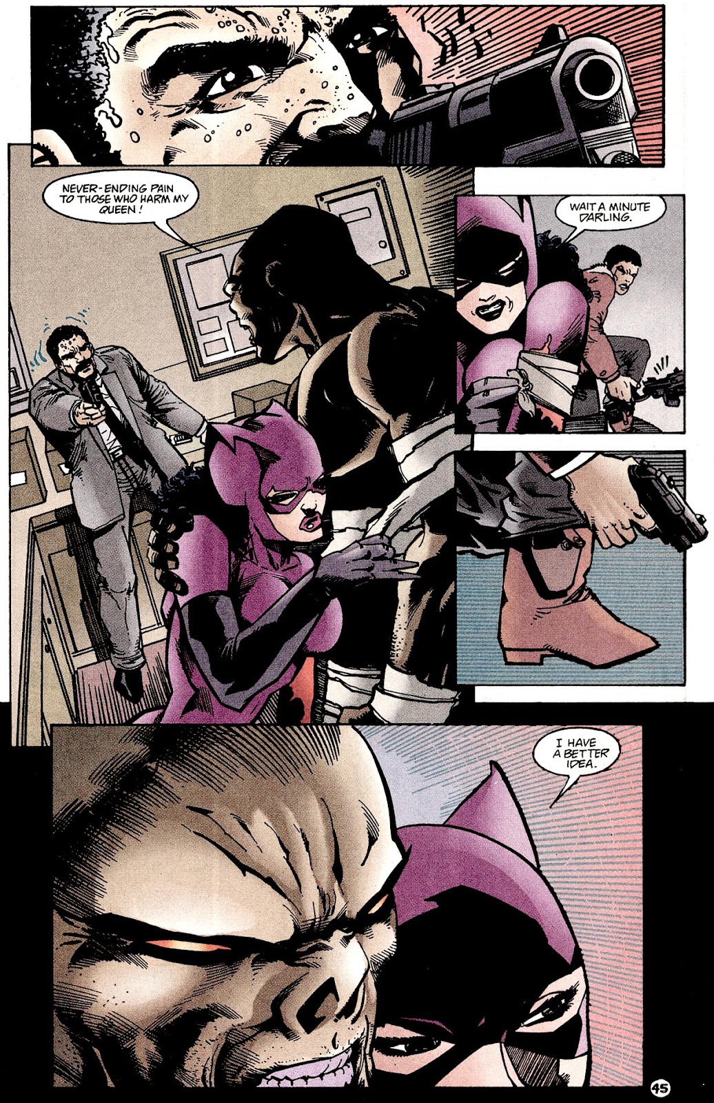 Catwoman (1993) Annual 4 #4 - English 47 Catwoman (1993) Annual 4 #4 - English 47