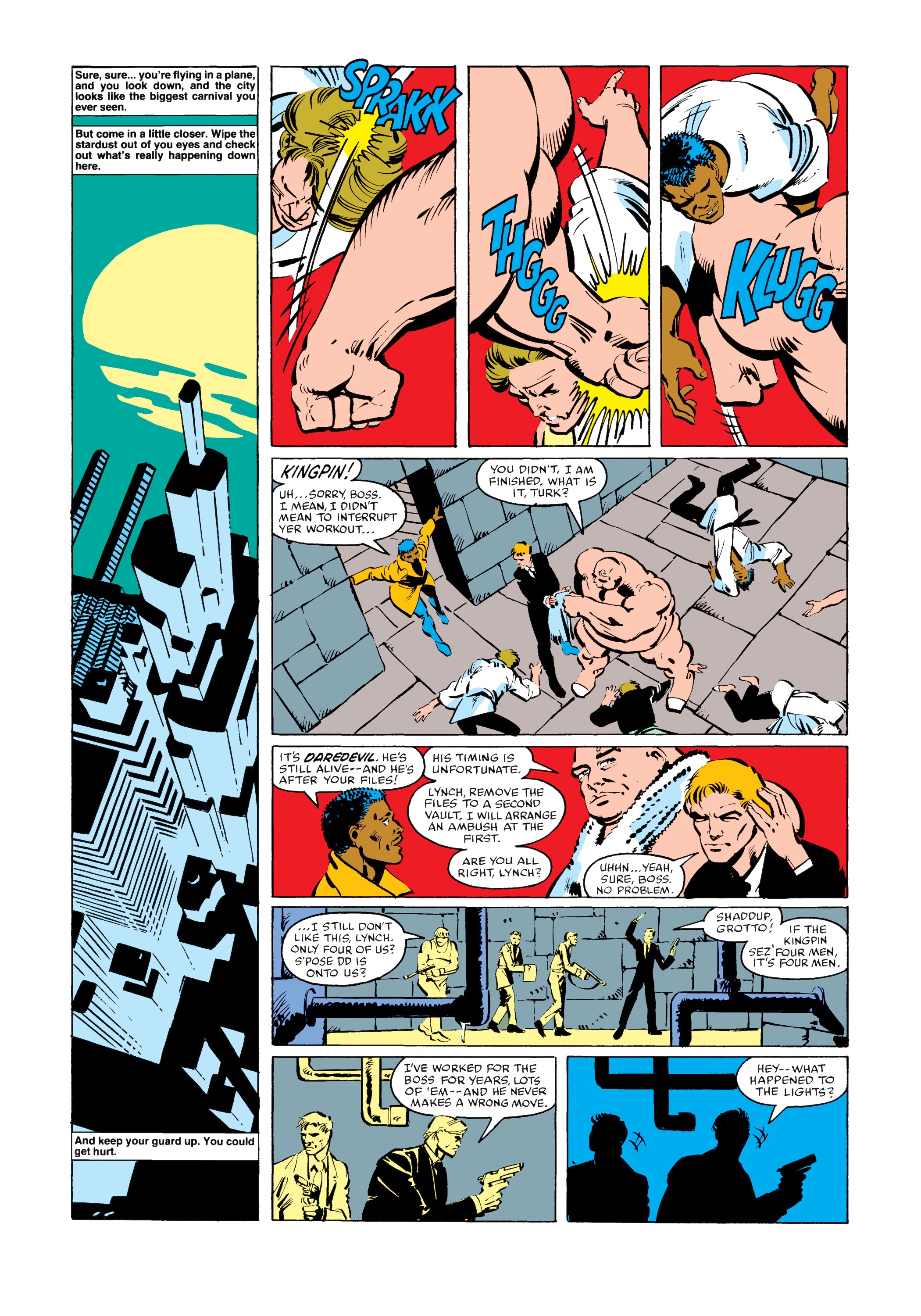 Read online Marvel Masterworks: Daredevil comic -  Issue # TPB 15 (Part 3) - 72