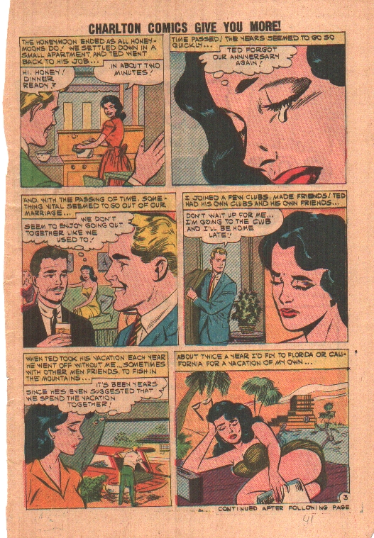 Read online Just Married comic -  Issue #19 - 4